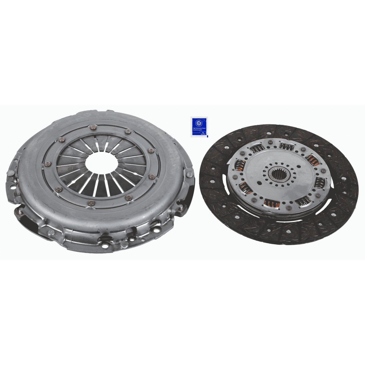Koppelingsset SACHS 3000 951 291