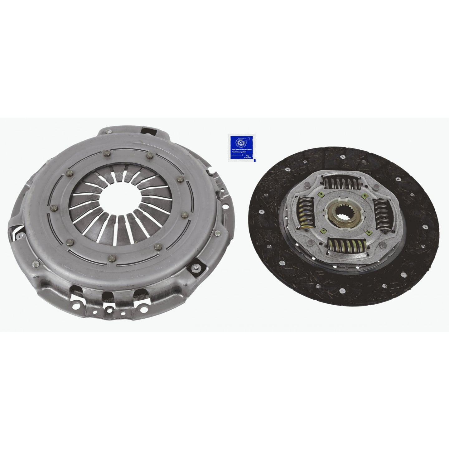Zestaw sprzęgieł SACHS 3000 951 301