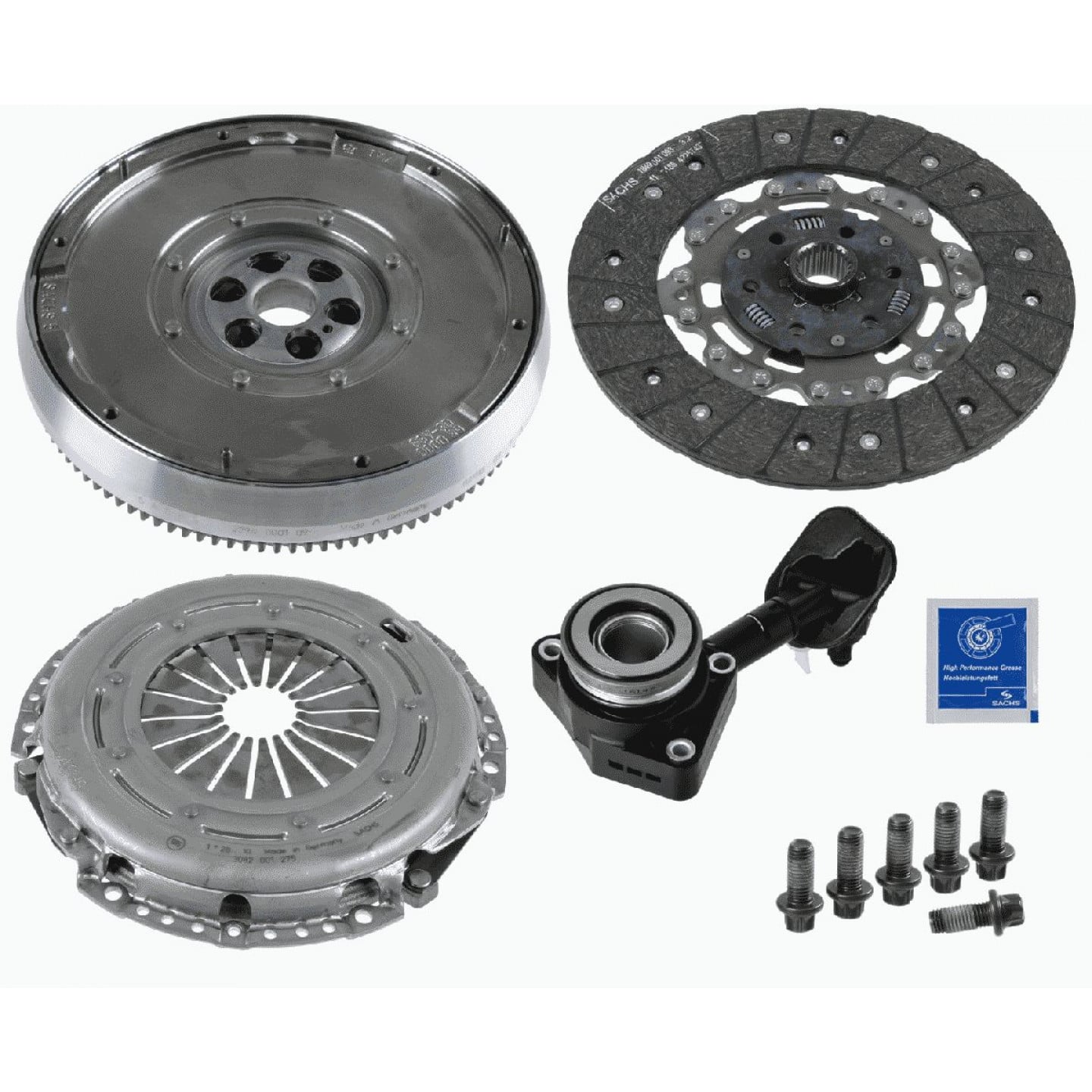 Kupplungssatz SACHS 2290 601 017