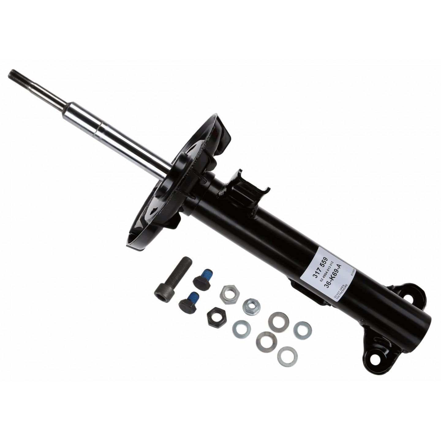 Amortiguador SACHS 317 559