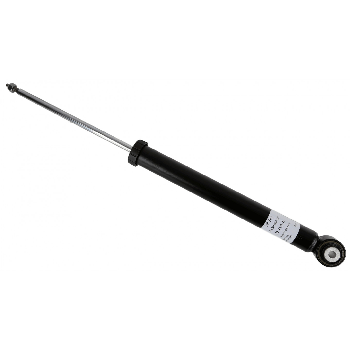 Stoßdämpfer SACHS 318 203
