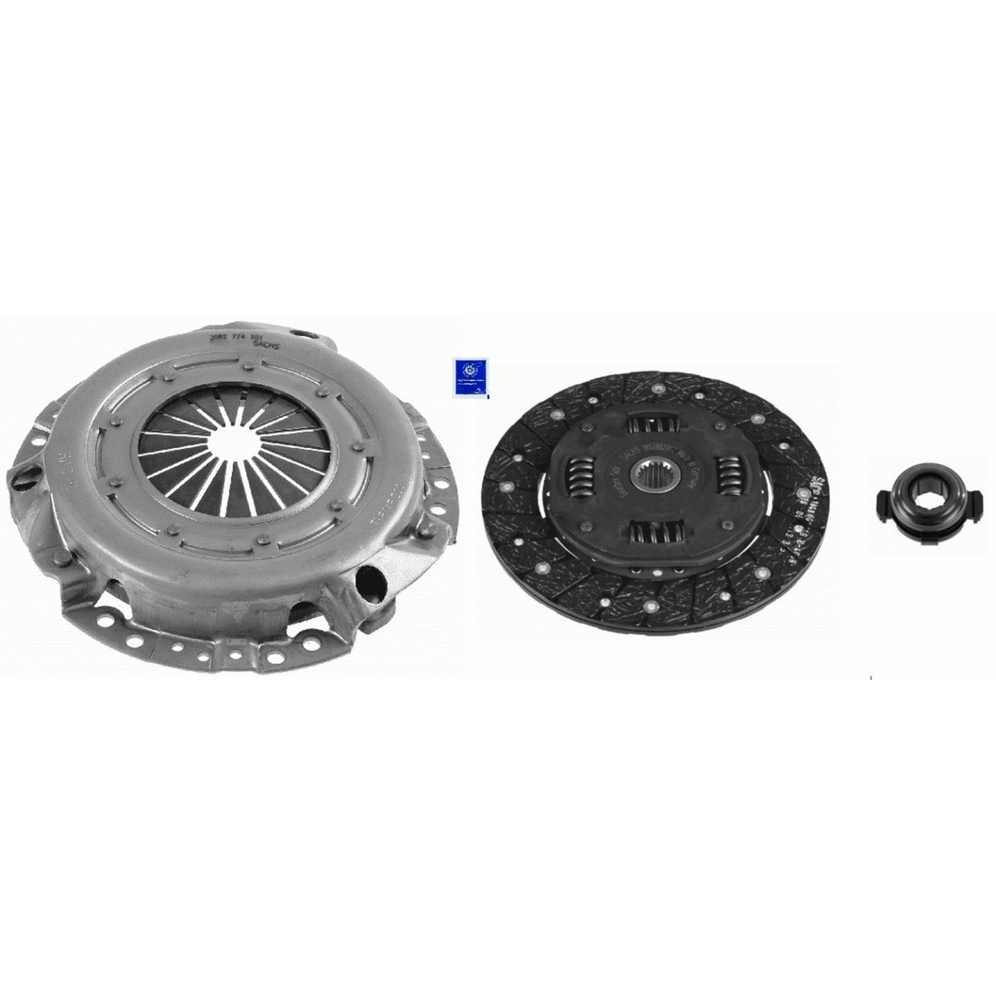 Kupplungssatz SACHS 3000 561 001