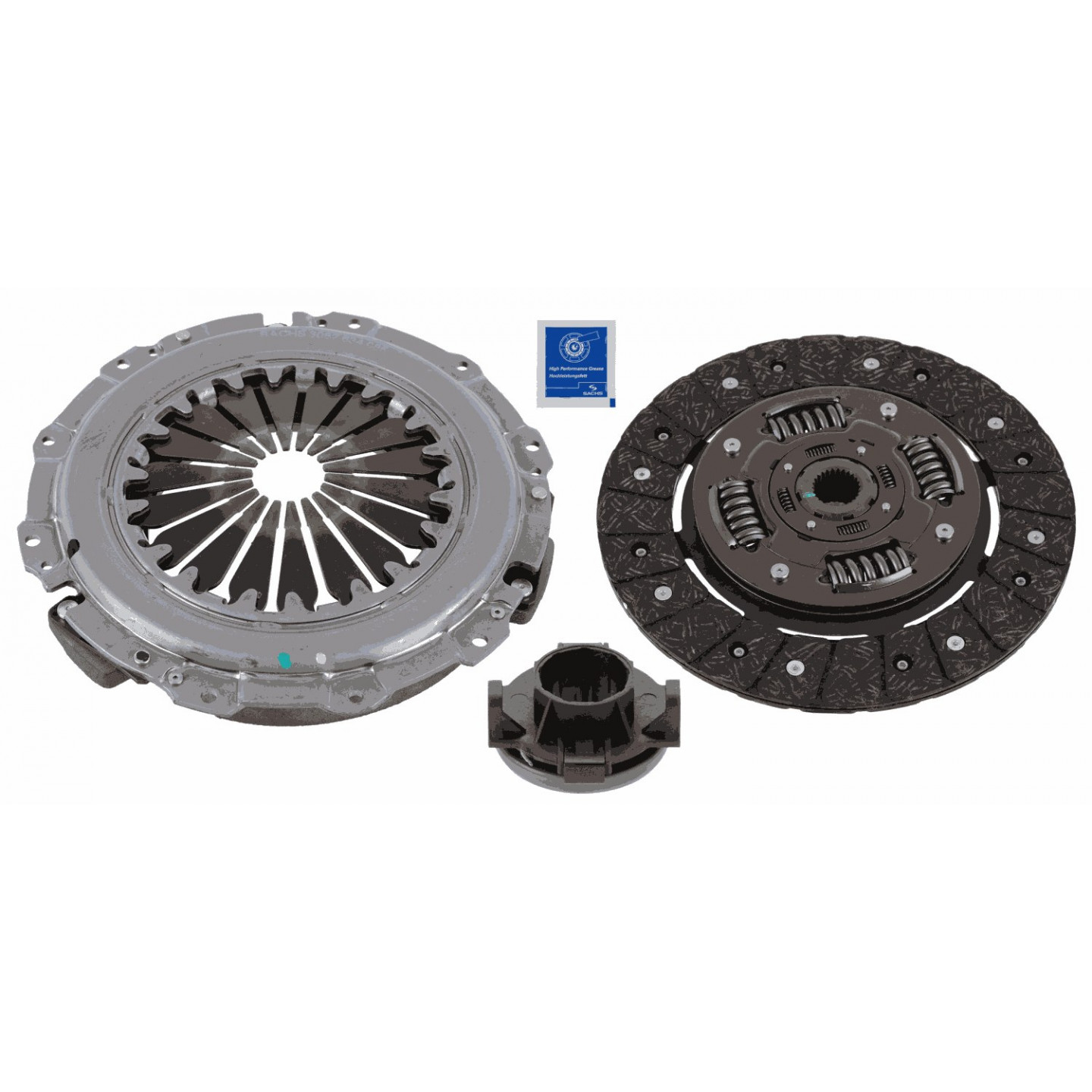 Kupplungssatz SACHS 3000 951 585
