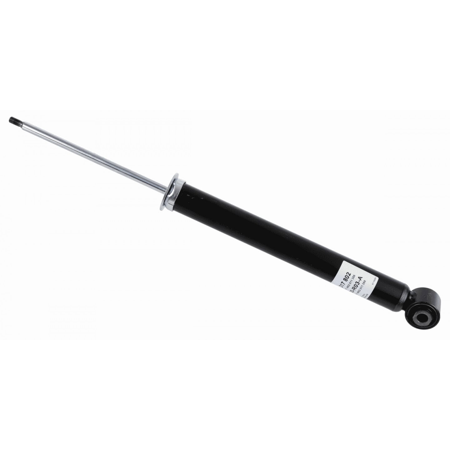 Amortyzator SACHS 317 802