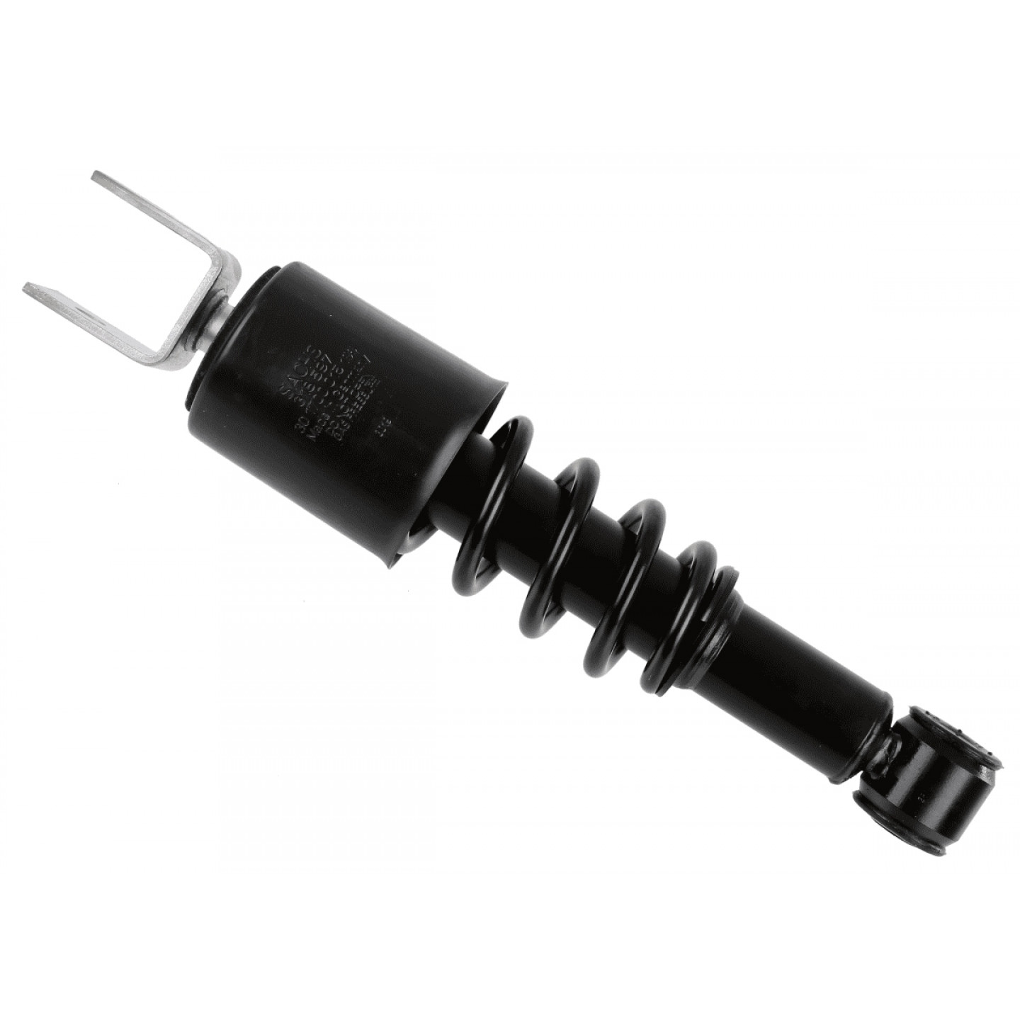 Amortisseur, suspension de la cabine SACHS 318 597