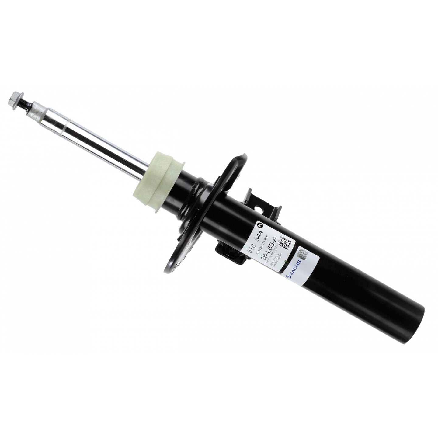 Stoßdämpfer SACHS 318 344