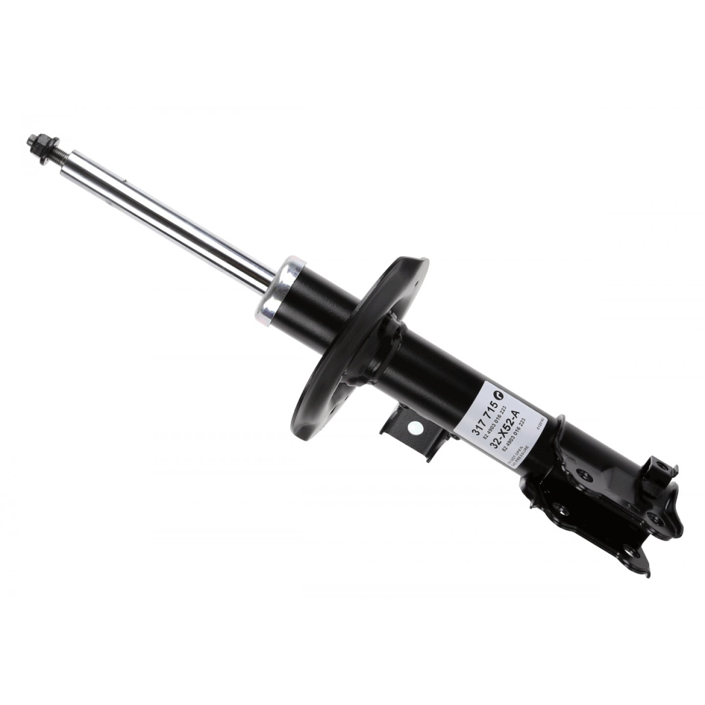 Ammortizzatore SACHS 317 715