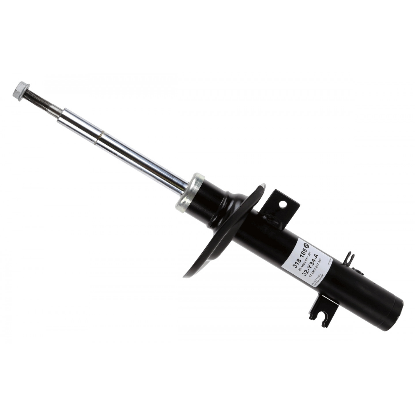 Amortecedor SACHS 318 185