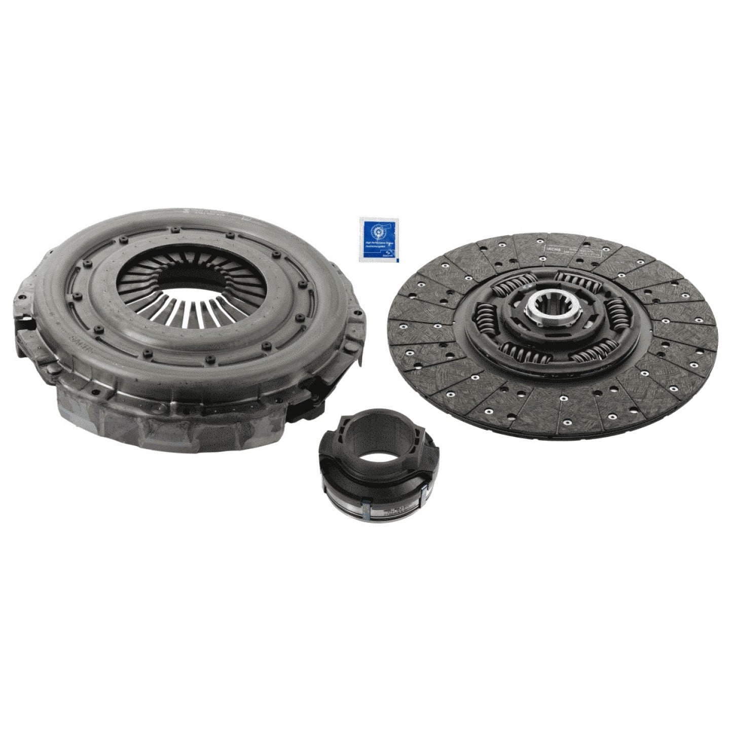 Koppelingsset SACHS 3400 700 606
