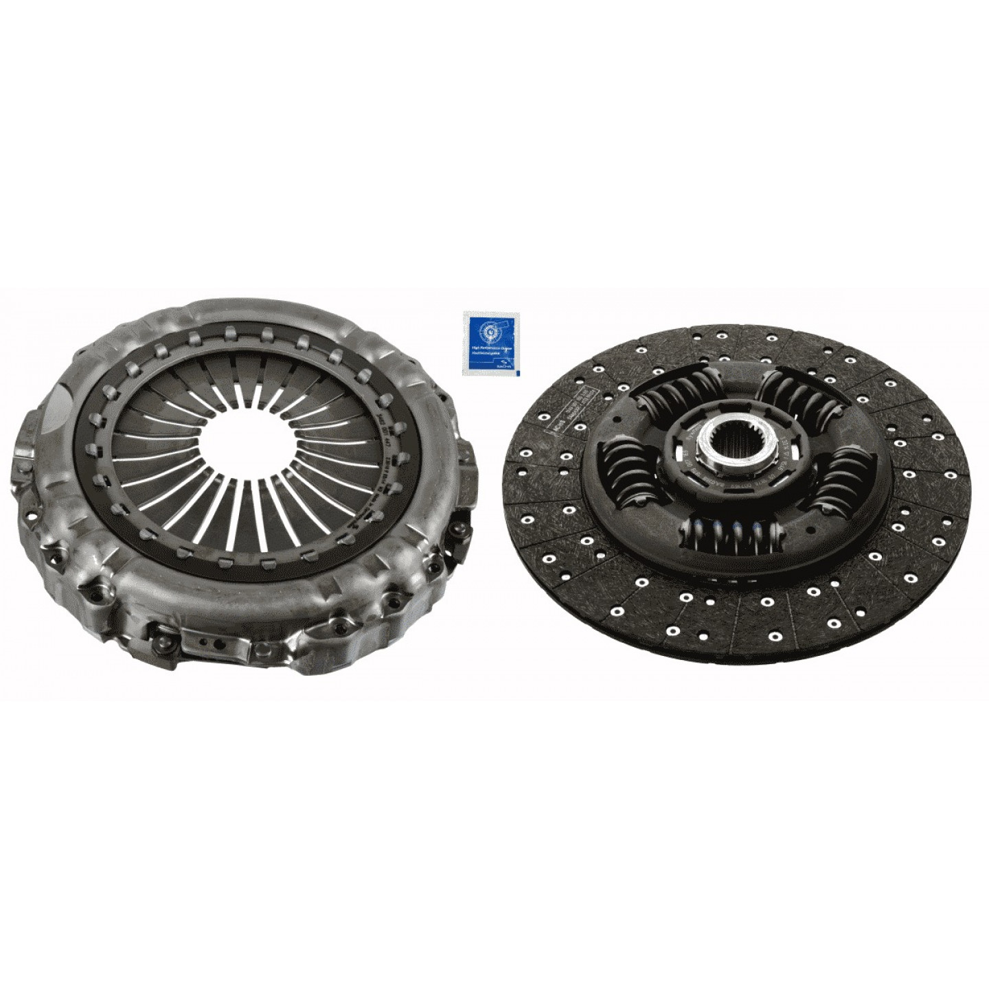 Kupplungssatz SACHS 3400 700 640