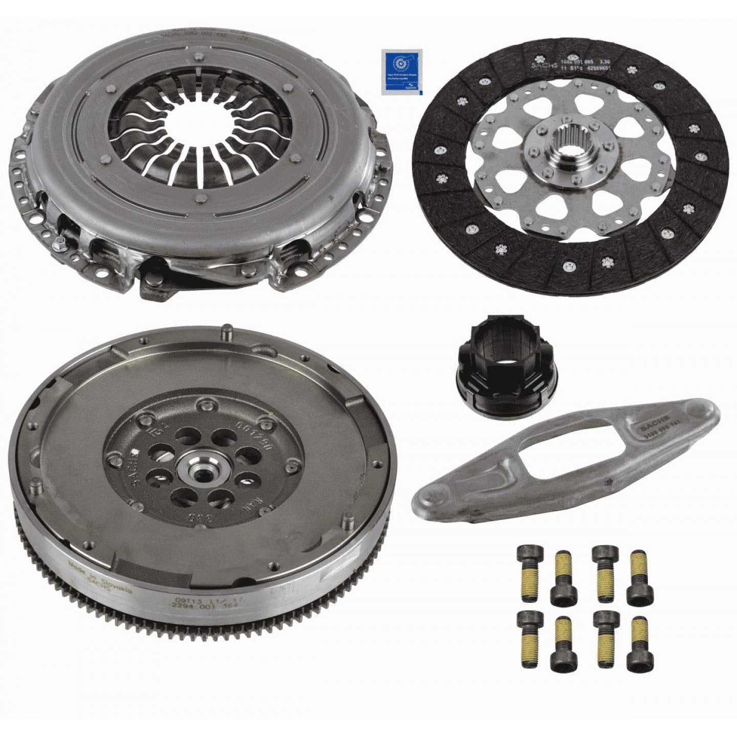 Sada spojky SACHS 2290 601 127