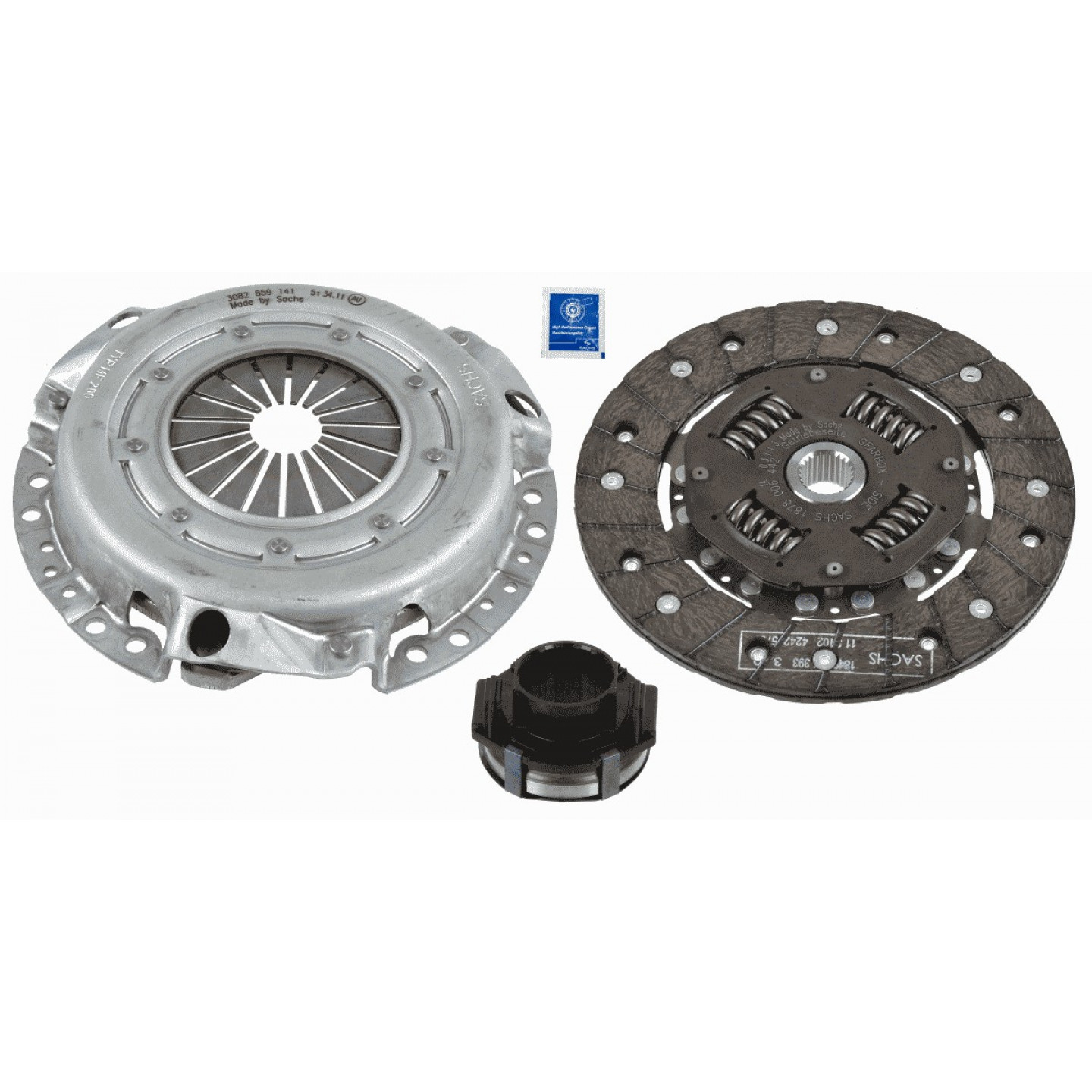 Kupplungssatz SACHS 3000 154 001
