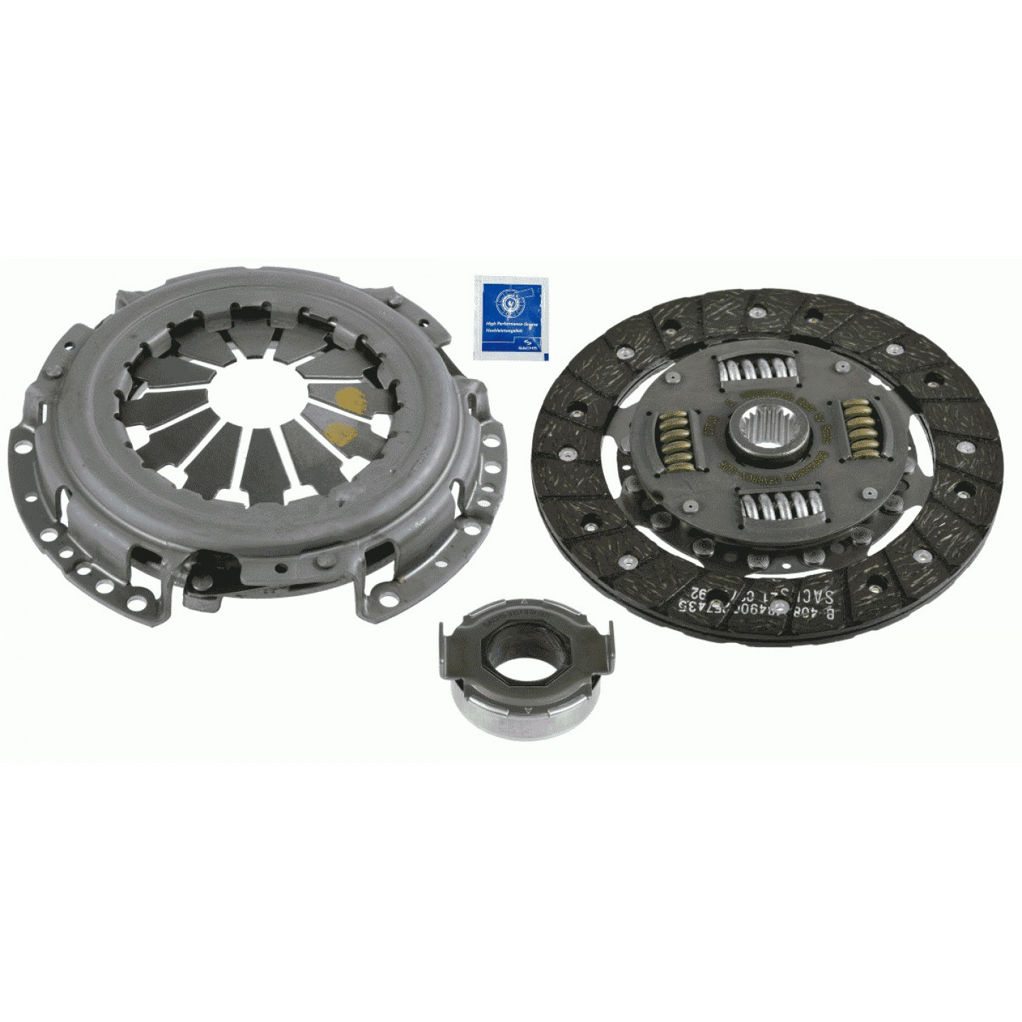 Sachs 3000 827 201 au meilleur prix sur