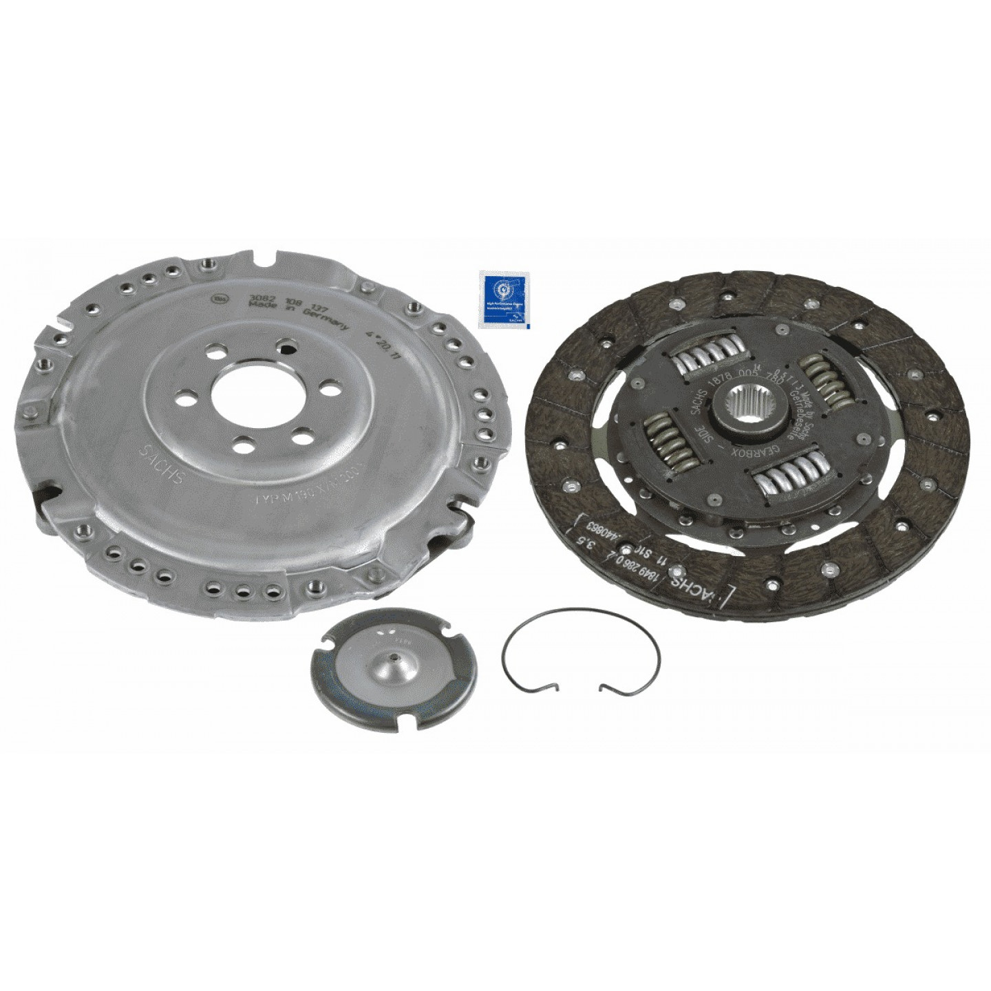 Kupplungssatz SACHS 3000 286 002