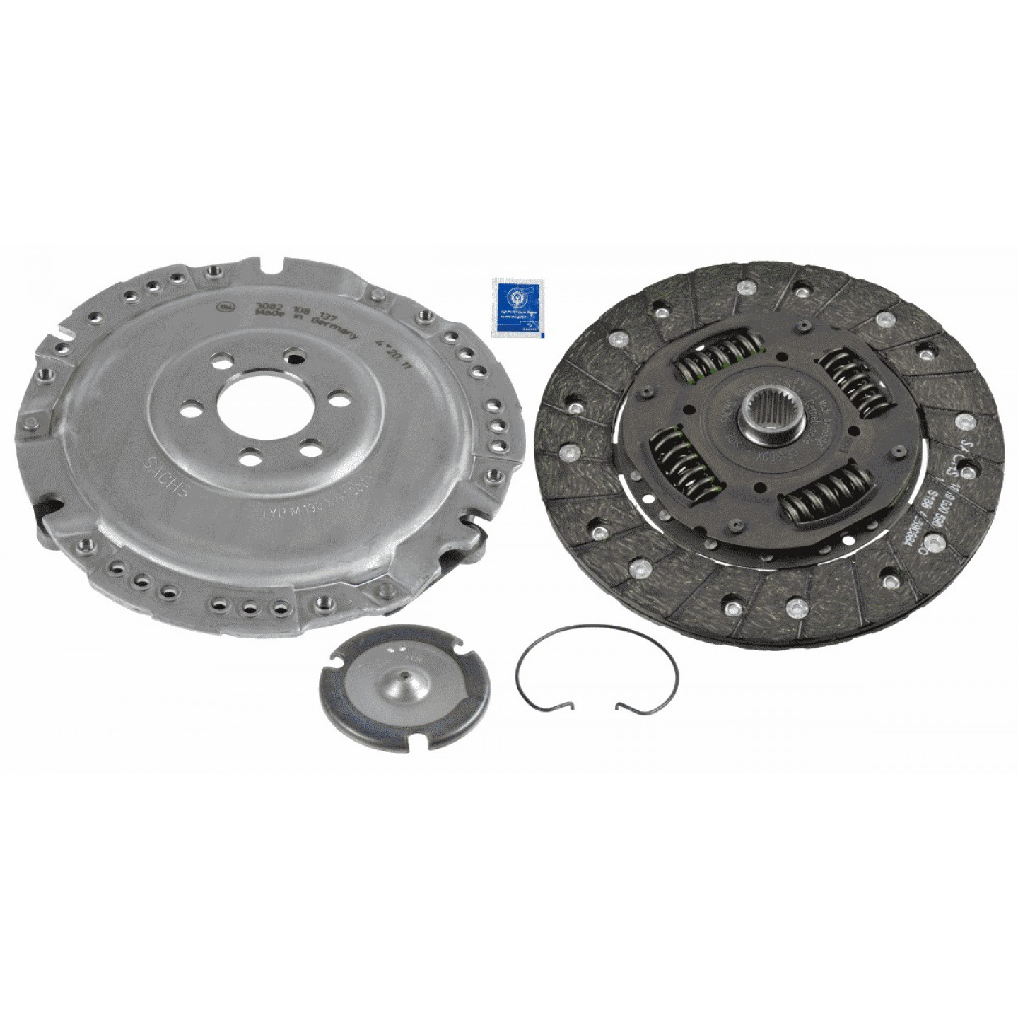 Kupplungssatz SACHS 3000 287 002