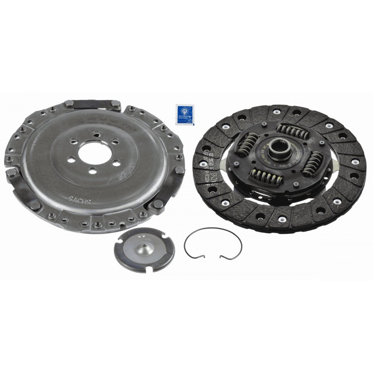 Koppelingsset SACHS 3000 288 002