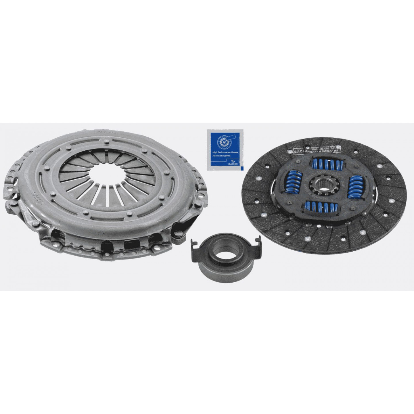 Sada spojky SACHS 3000 950 066