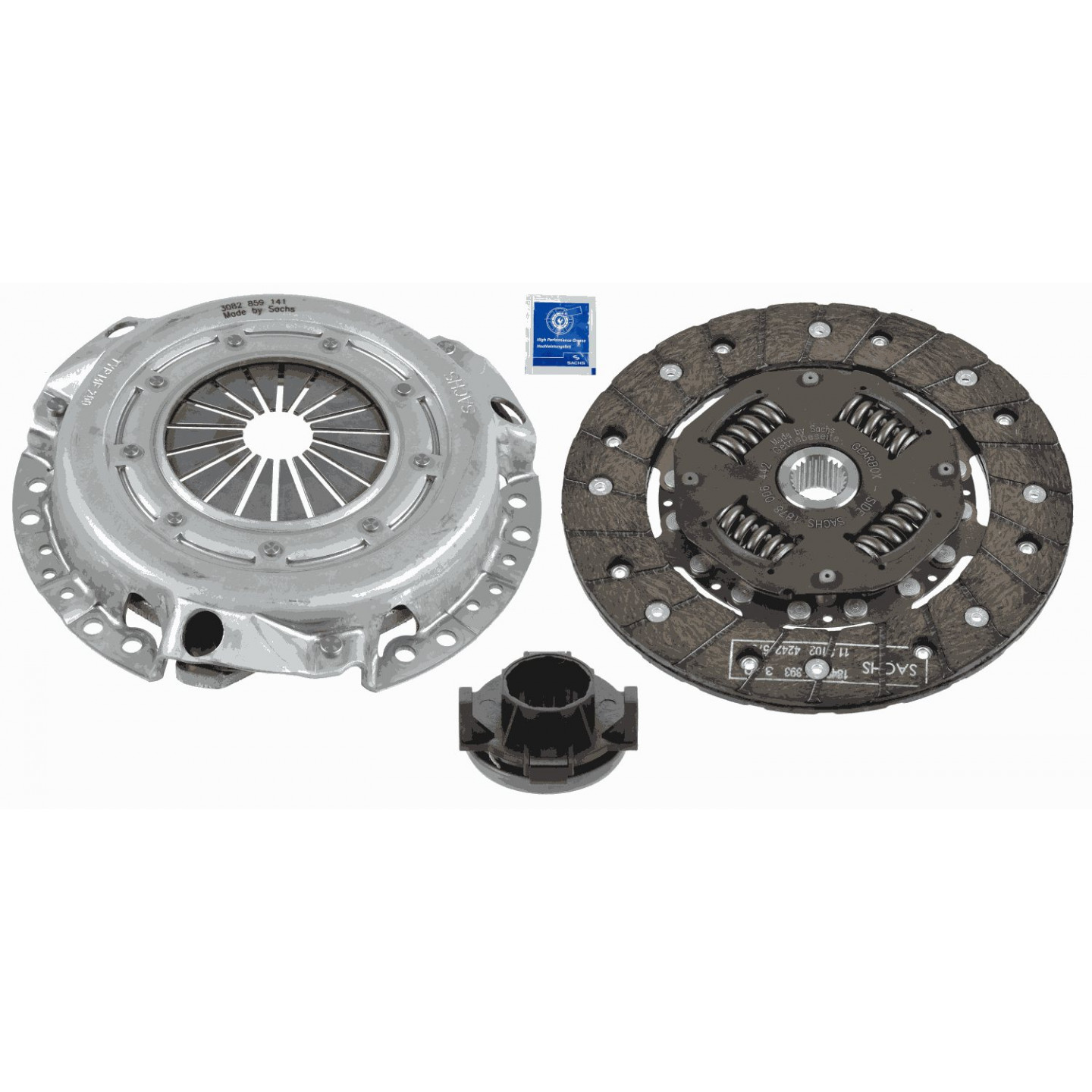 Kupplungssatz SACHS 3000 842 501