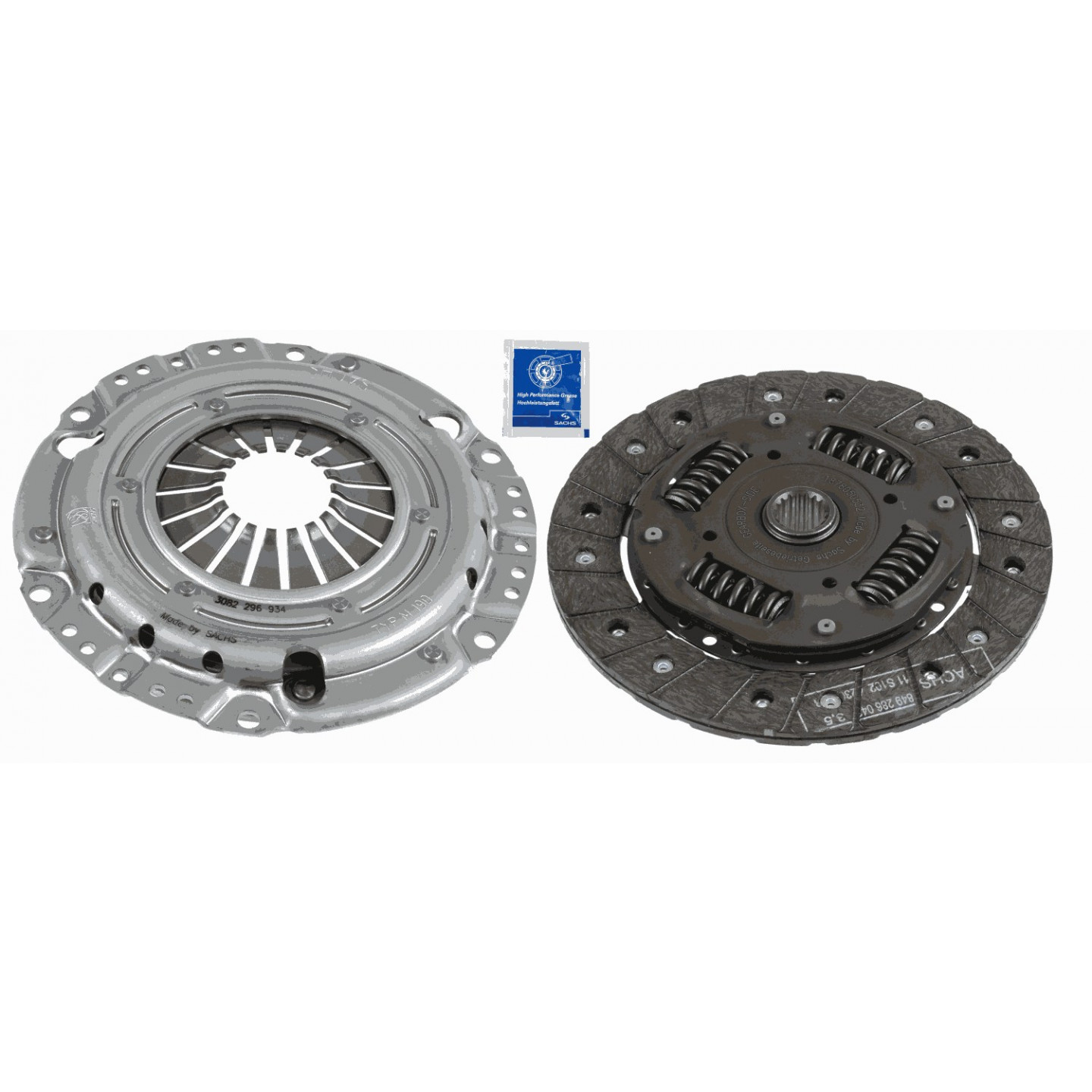 Kupplungssatz SACHS 3000 842 806