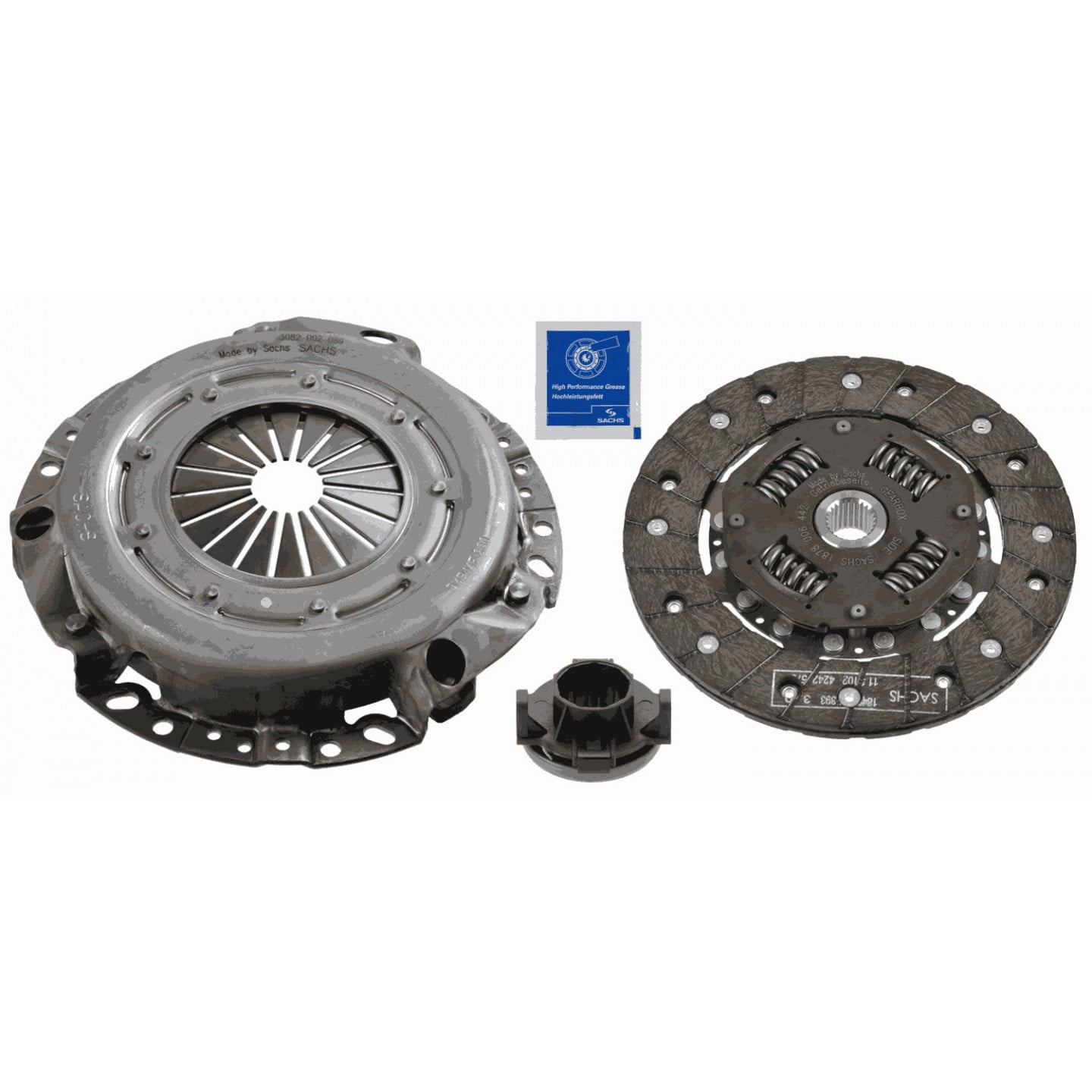 Kupplungssatz SACHS 3000 950 085