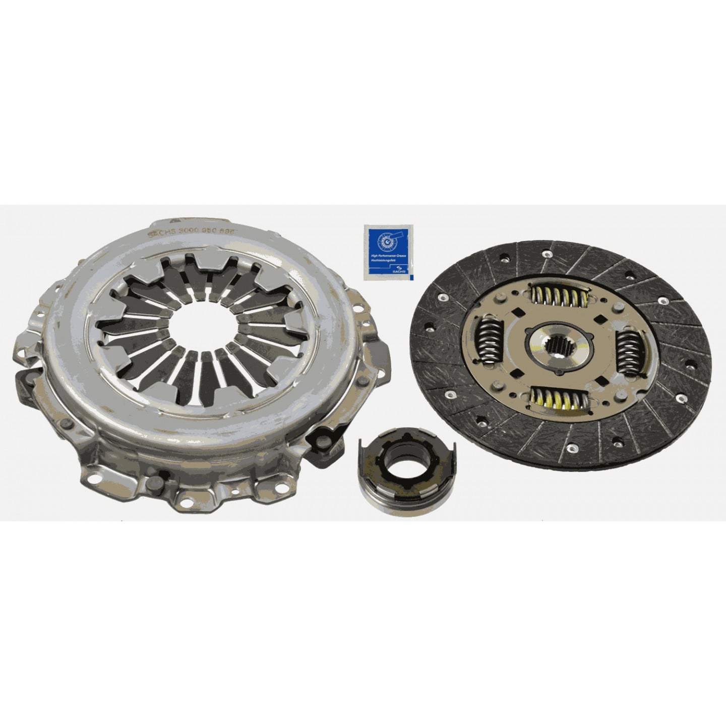 Sada spojky SACHS 3000 950 657