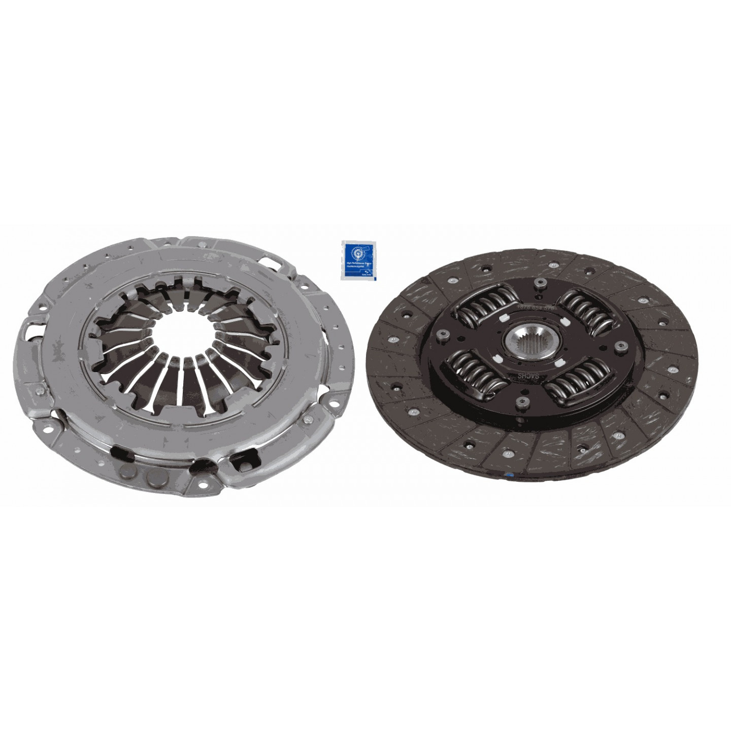 Kupplungssatz SACHS 3000 951 407