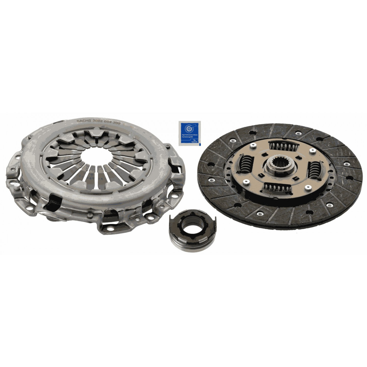 Kupplungssatz SACHS 3000 951 474