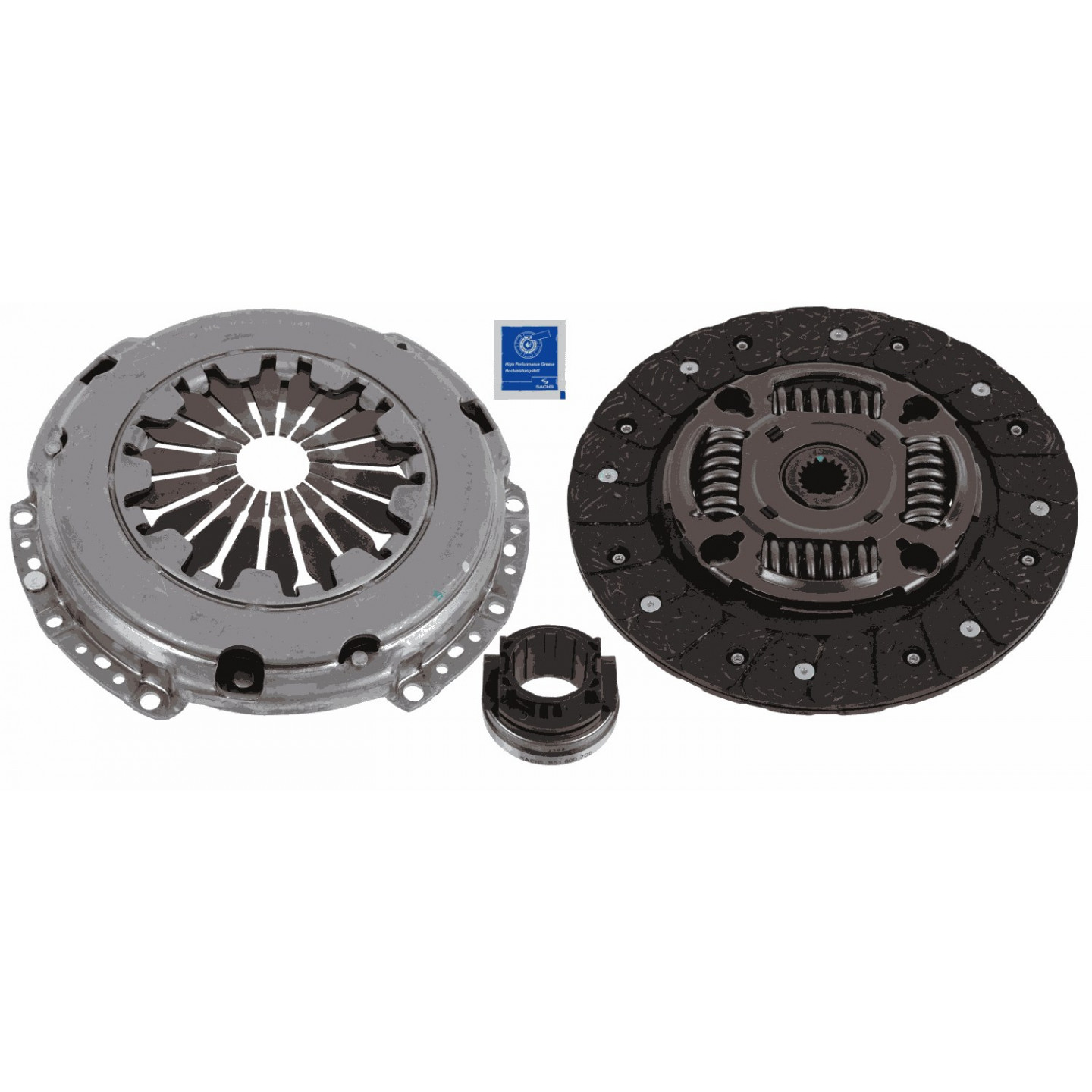 Sada spojky SACHS 3000 951 578
