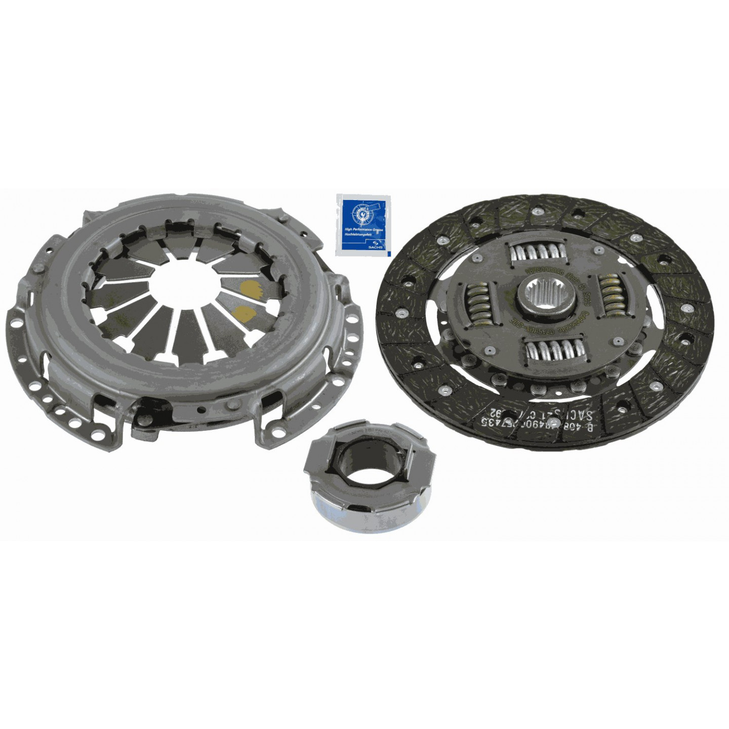 Kupplungssatz SACHS 3000 954 056