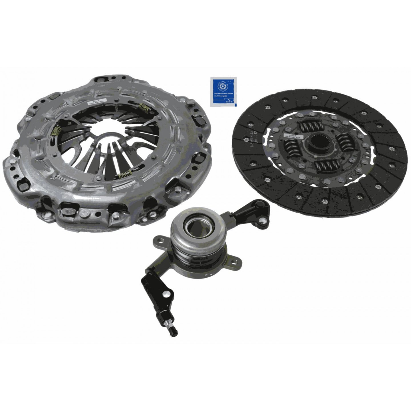 Sada spojky SACHS 3000 990 195
