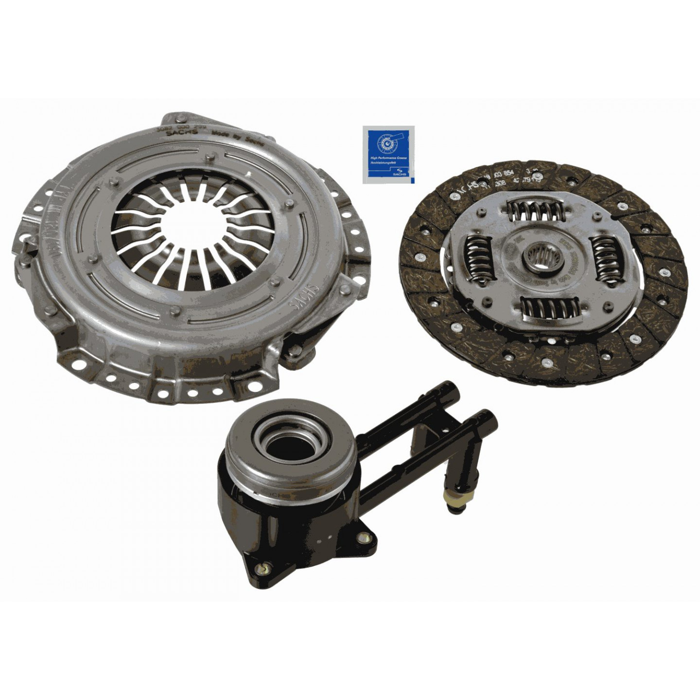 Kupplungssatz SACHS 3000 990 214