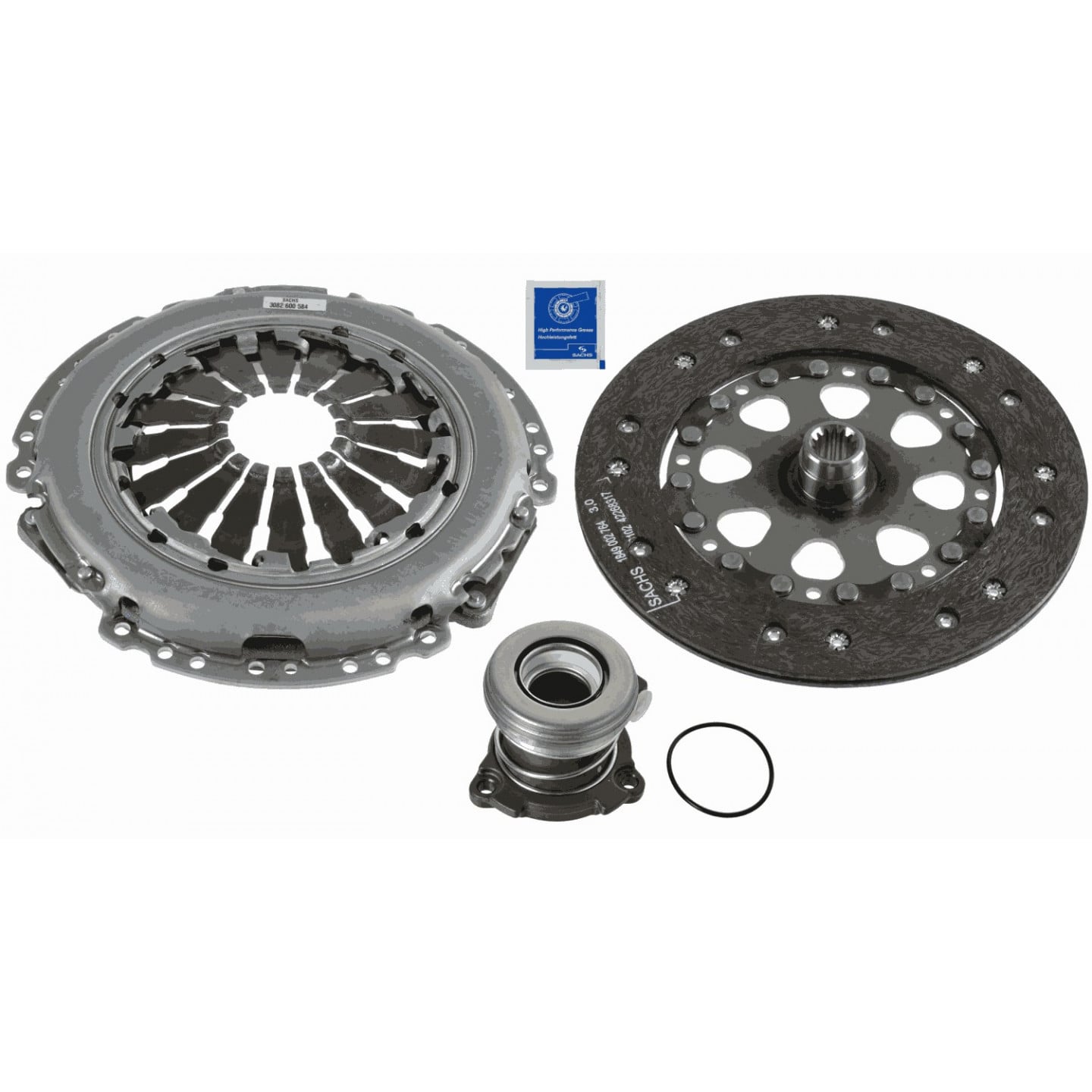 Kupplungssatz SACHS 3000 990 251