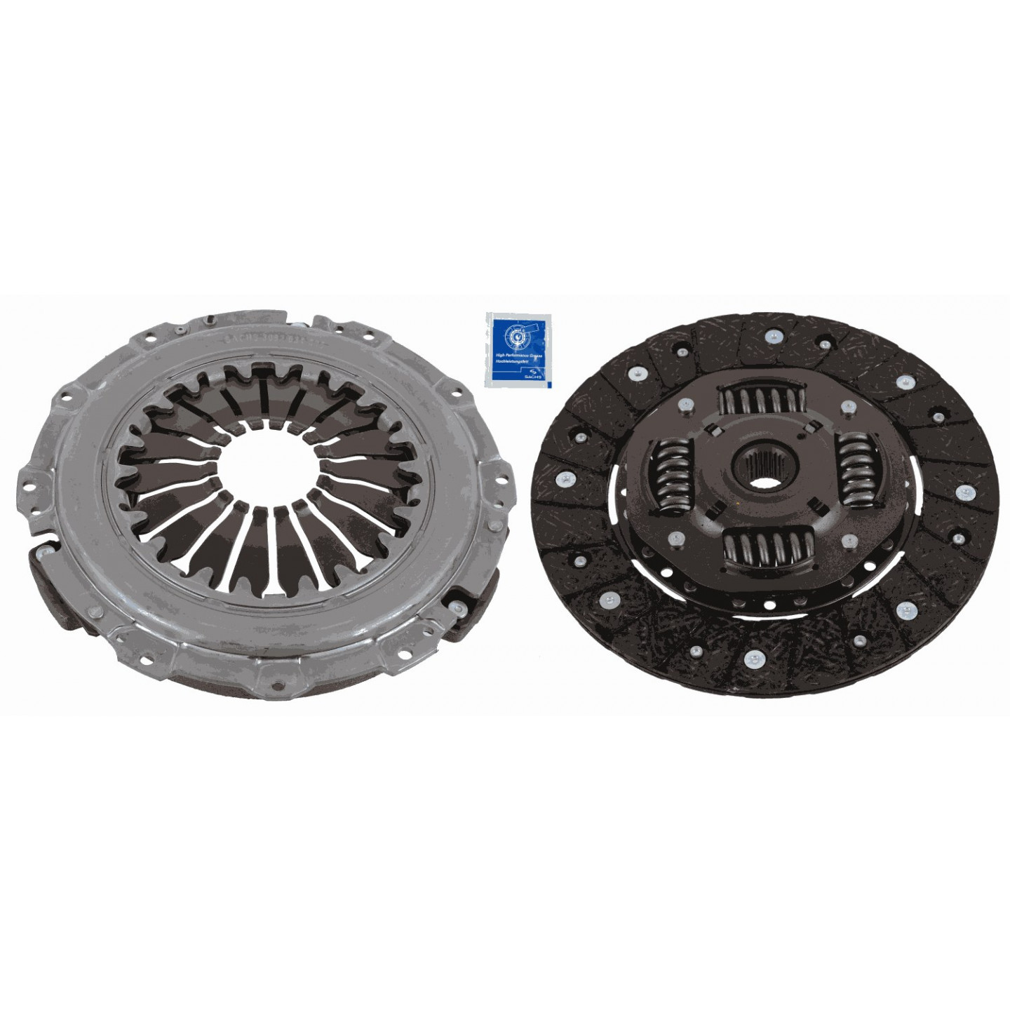 Koppelingsset SACHS 3000 951 695