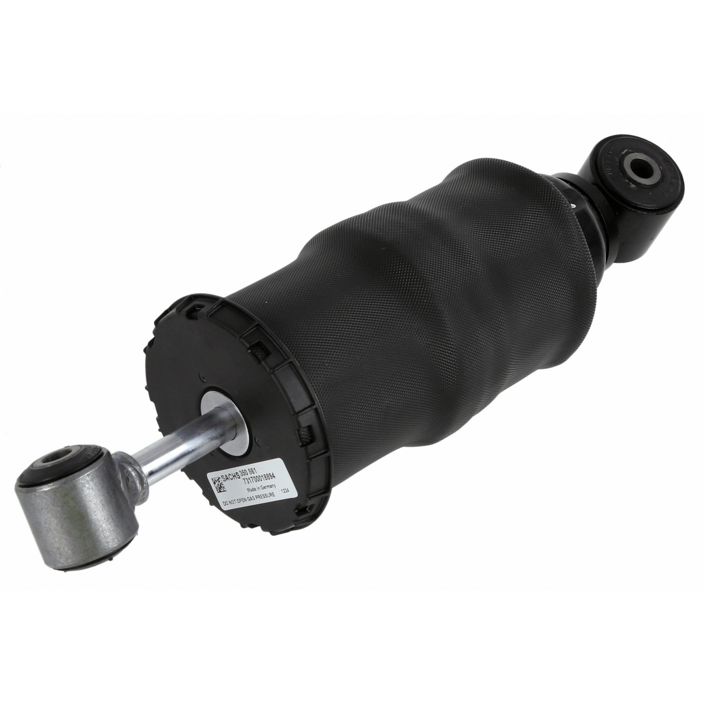 Amortisseur, suspension de la cabine SACHS 350 861