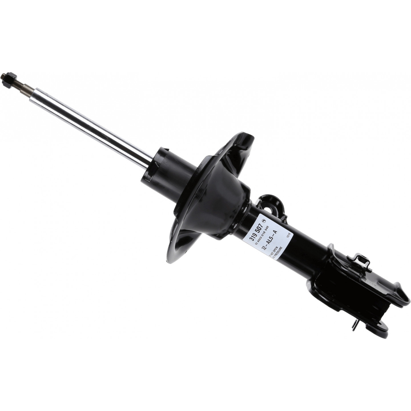 Stoßdämpfer SACHS 319 507