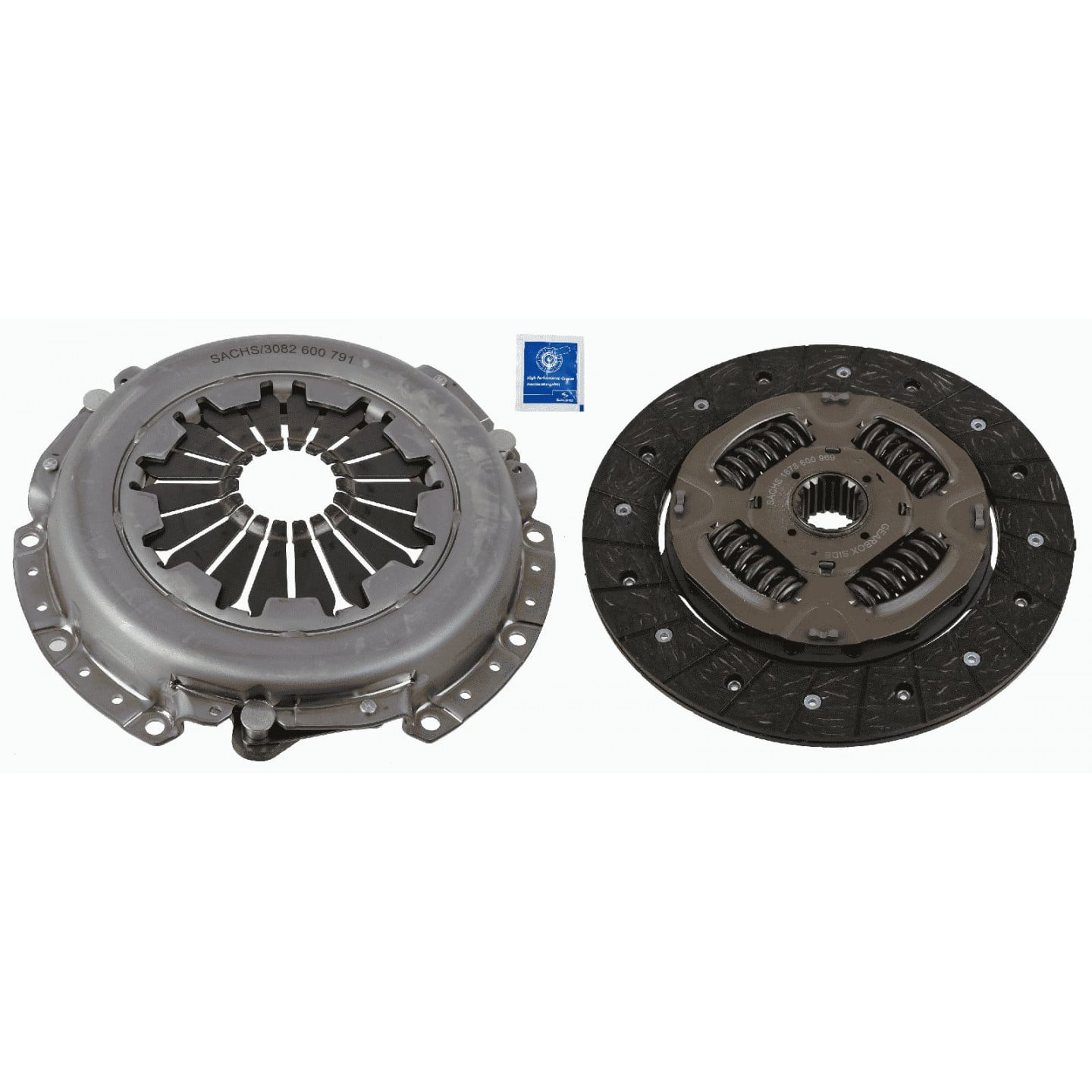 Koppelingsset SACHS 3000 950 843