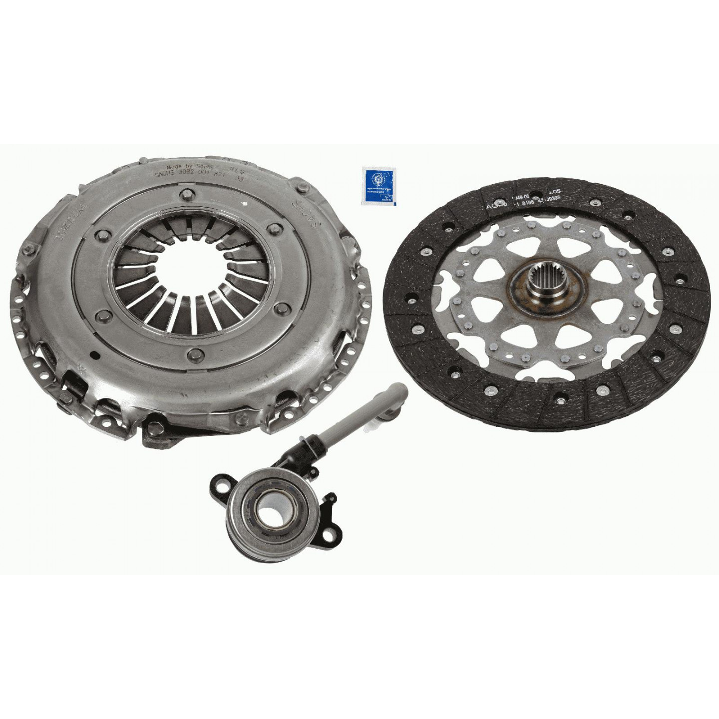 Kupplungssatz SACHS 3000 990 579