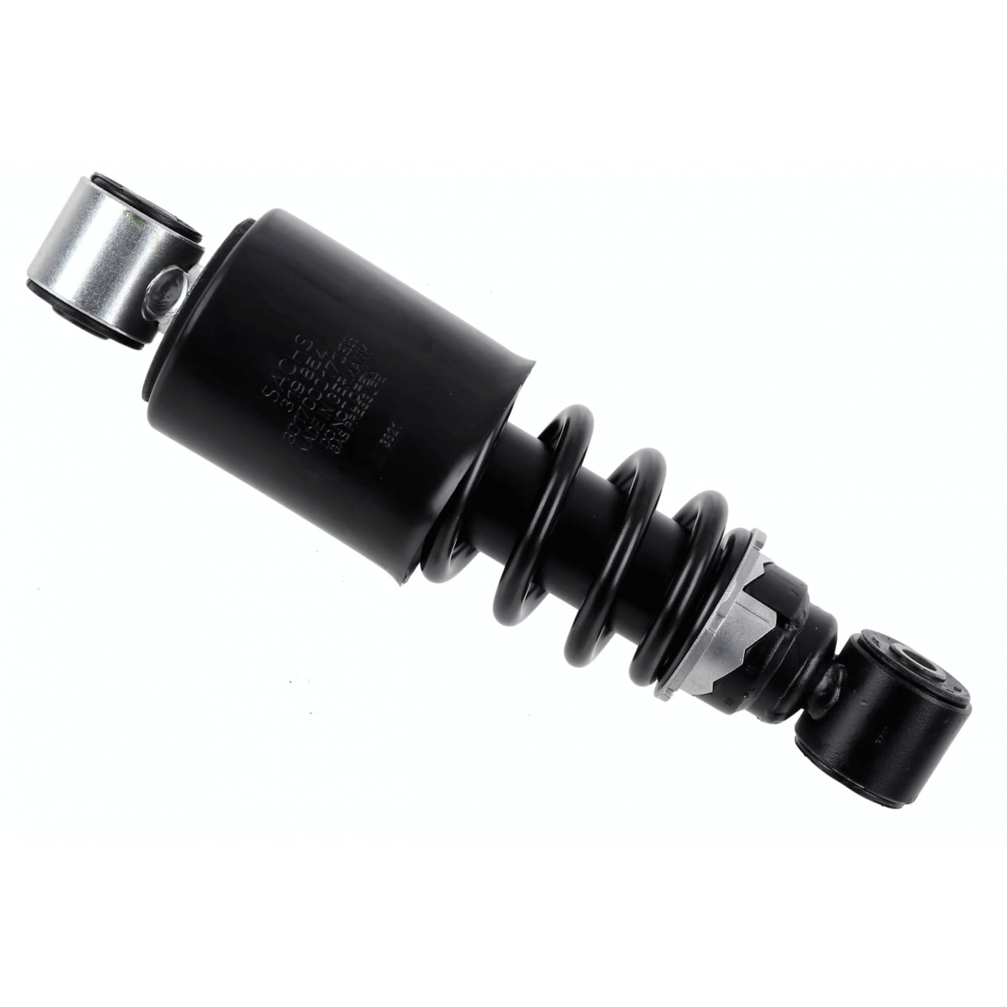 Amortisseur, suspension de la cabine SACHS 319 854