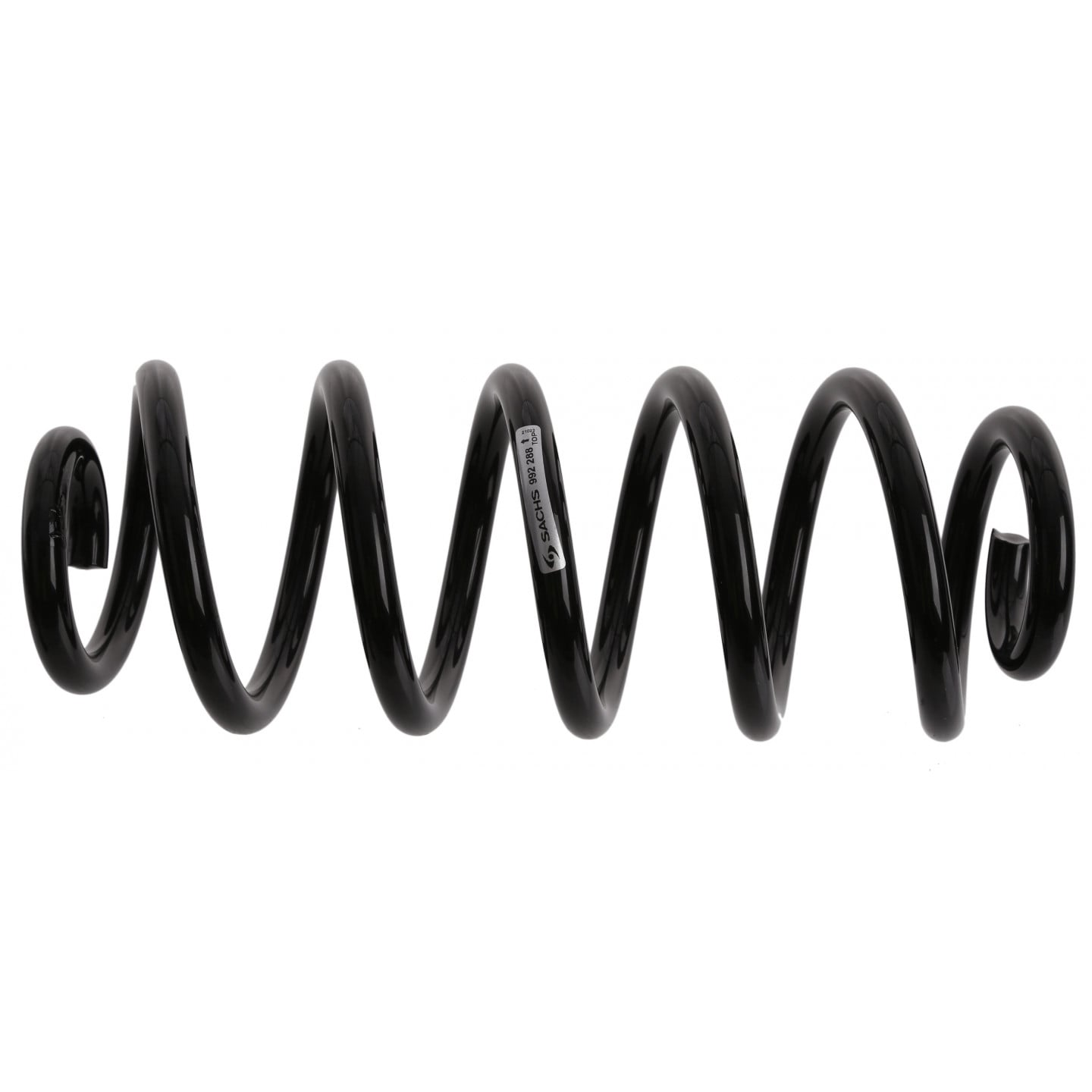 Fahrwerksfeder SACHS 992 288