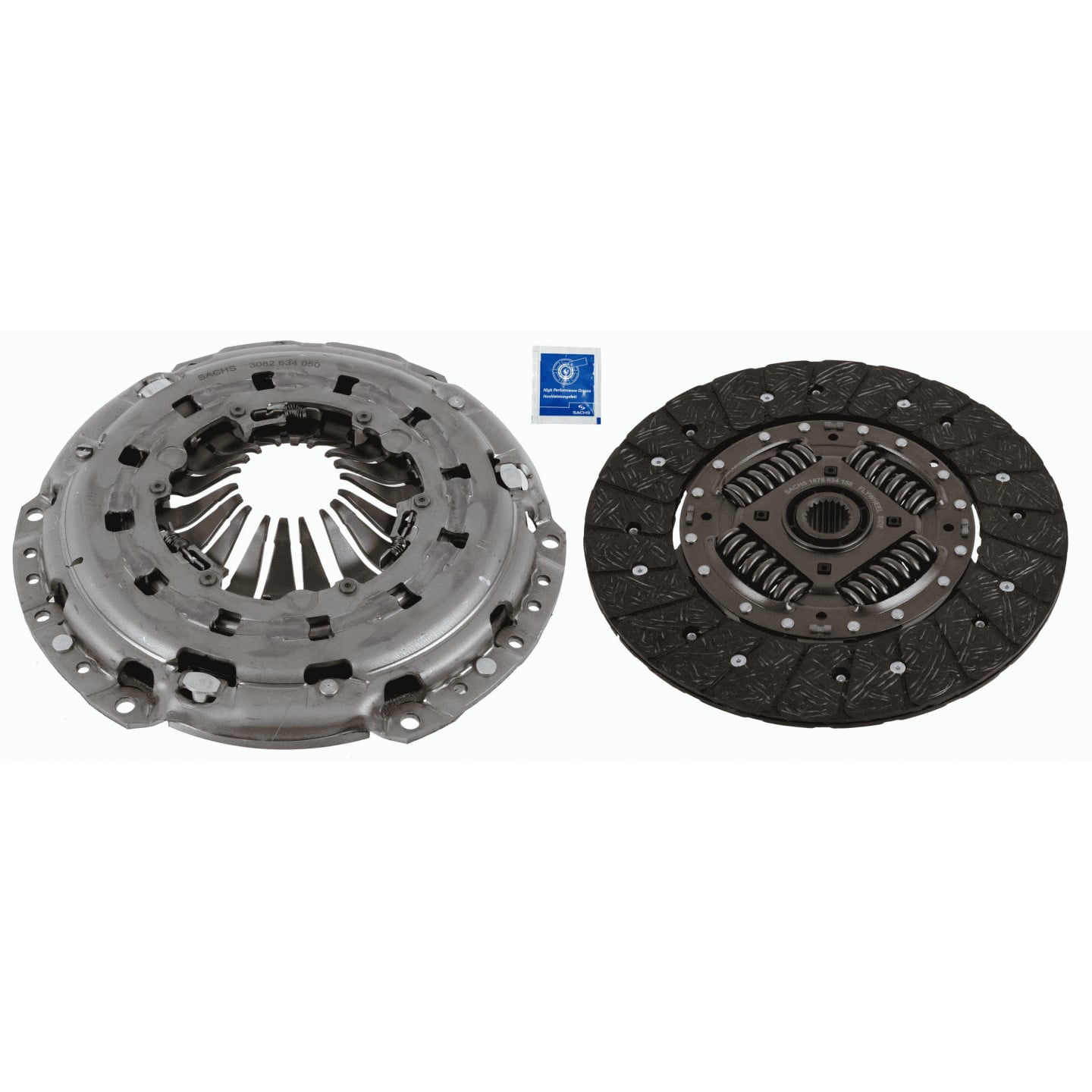 Kit frizione - SACHS 3000 951 558