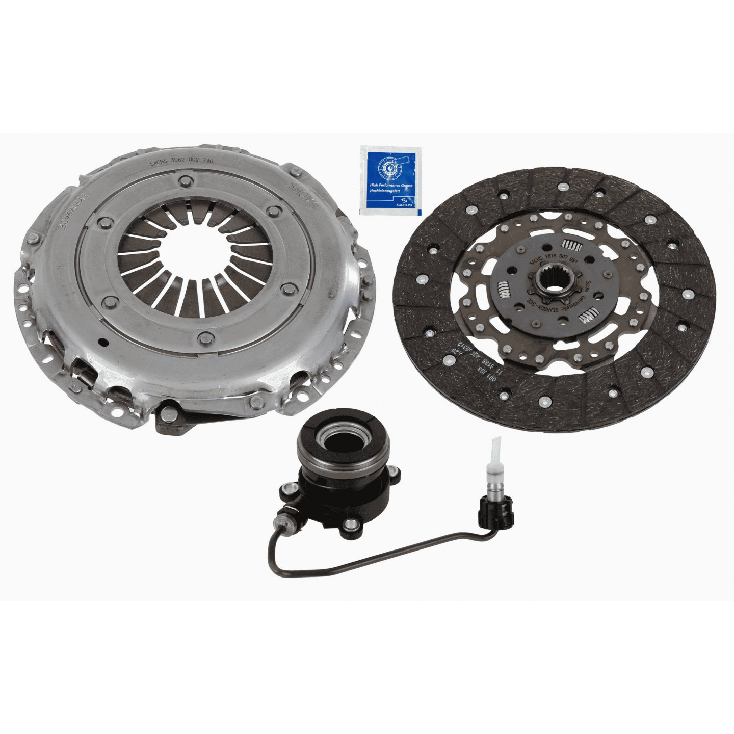 Kupplungssatz SACHS 3000 990 573