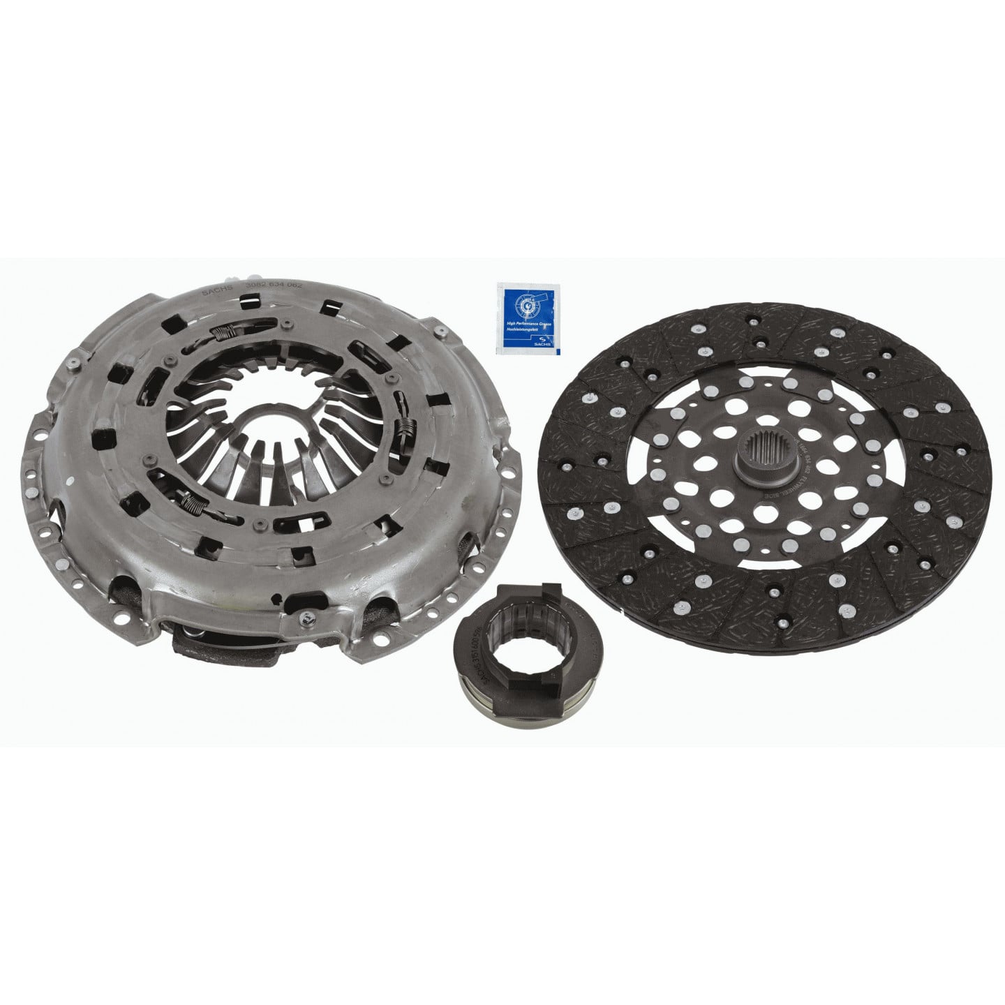 Koppelingsset SACHS 3000 951 628