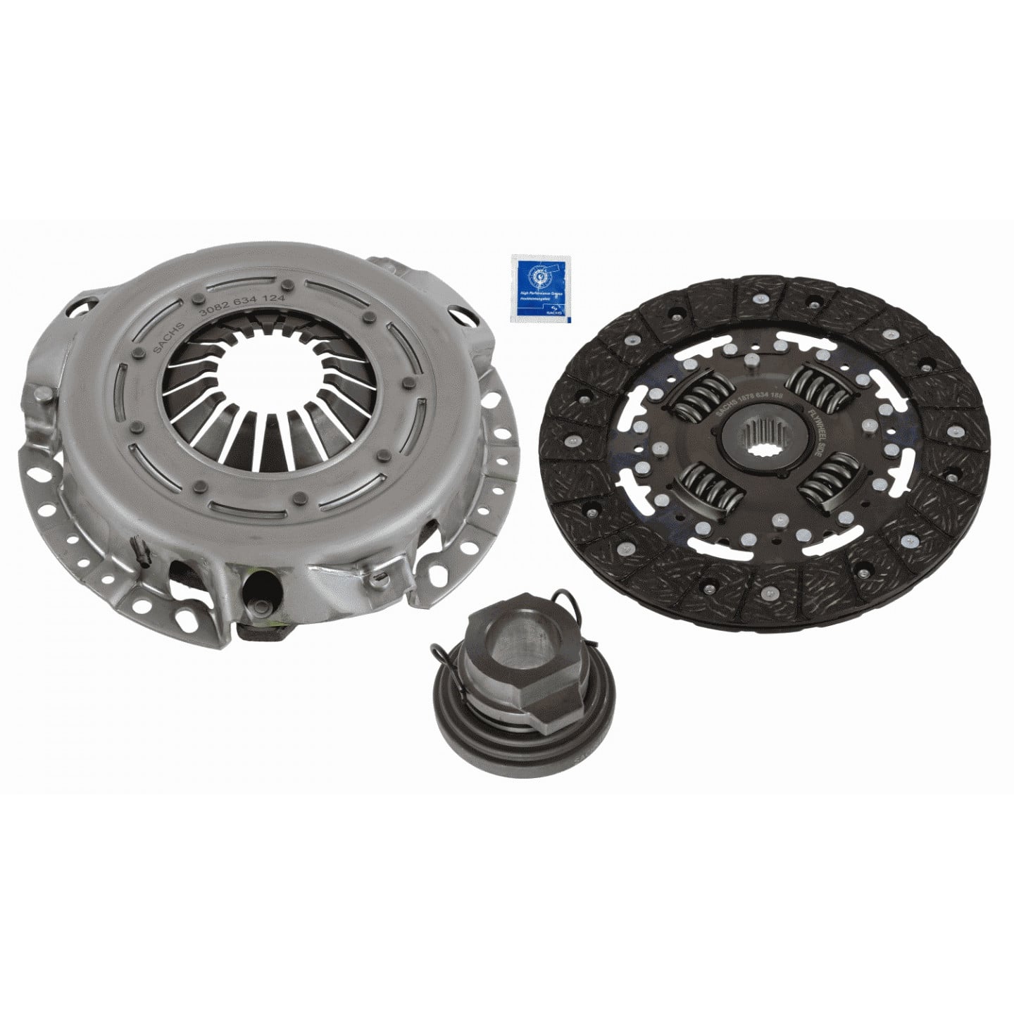 Kupplungssatz SACHS 3000 952 010