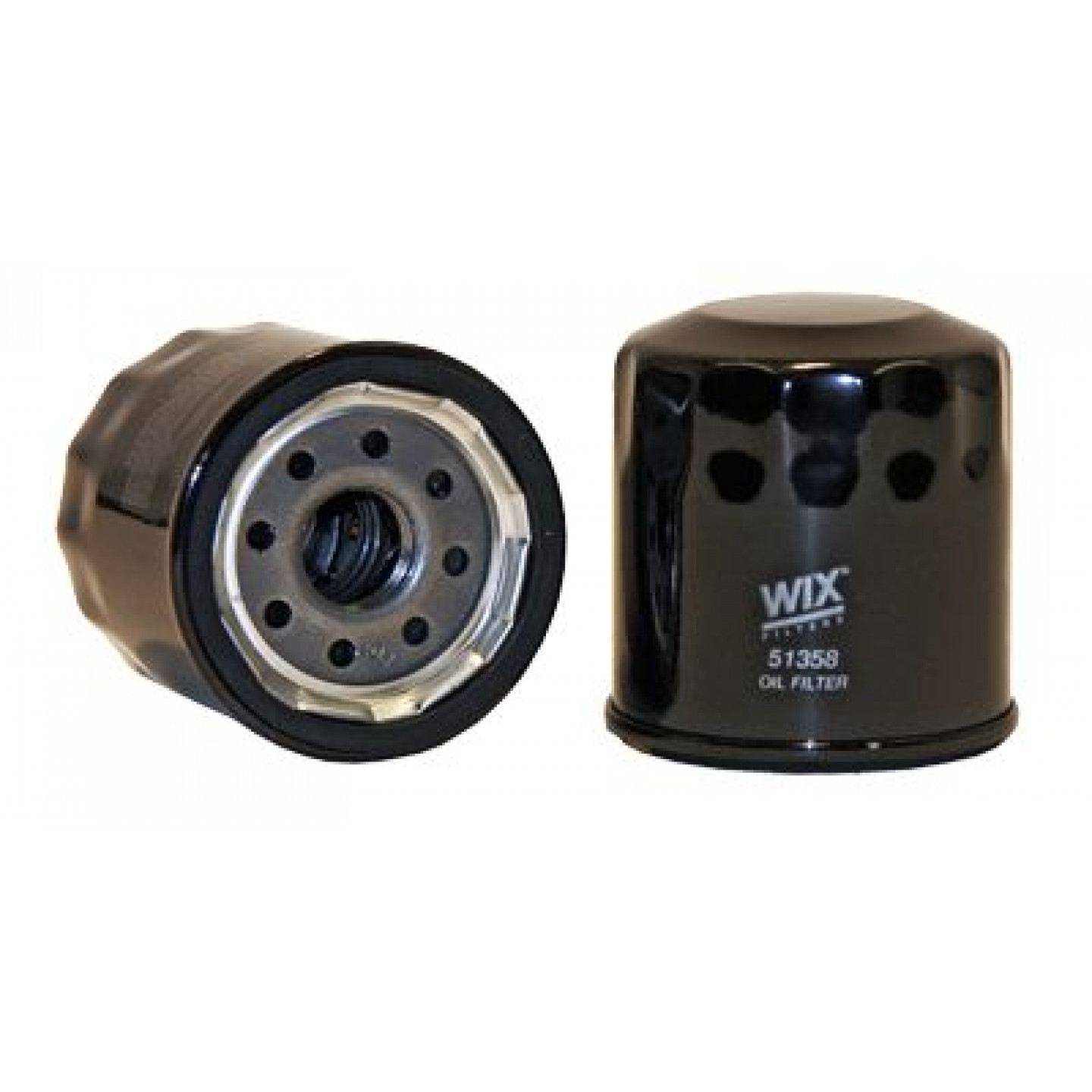 Oliefilter WIX FILTERS 51358