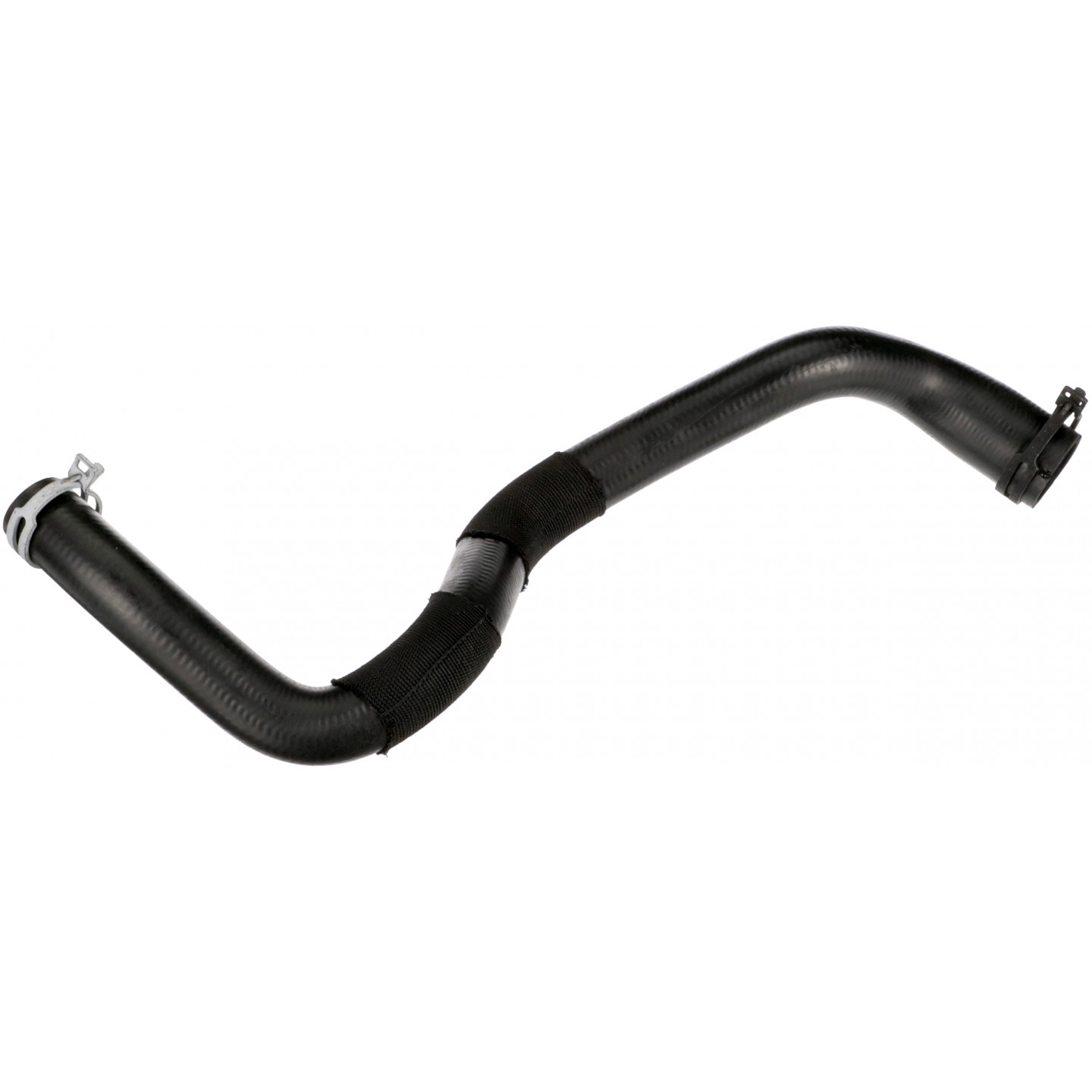 Original GATES Tubo Di Intercooler 09-0277 Per Audi Seat Skoda VW