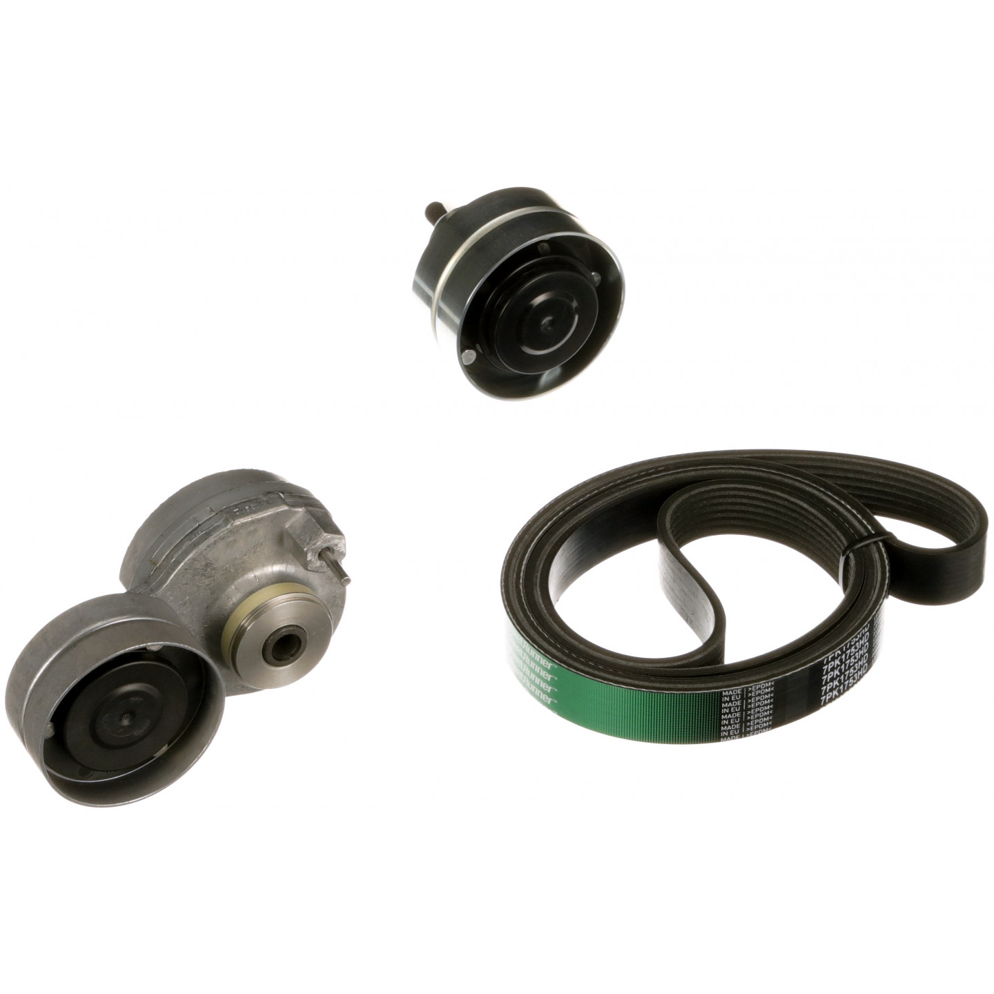 Kileremssæt GATES K017PK1753HD