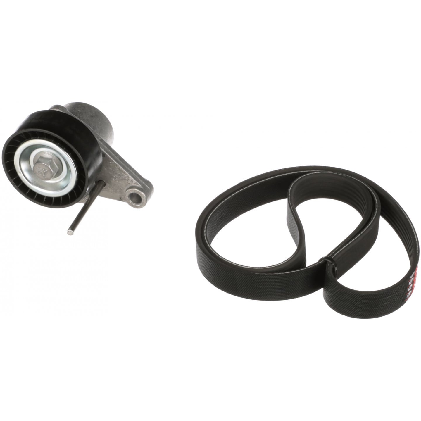 Sada žebrovaných klínových řemenů GATES K036PK1053