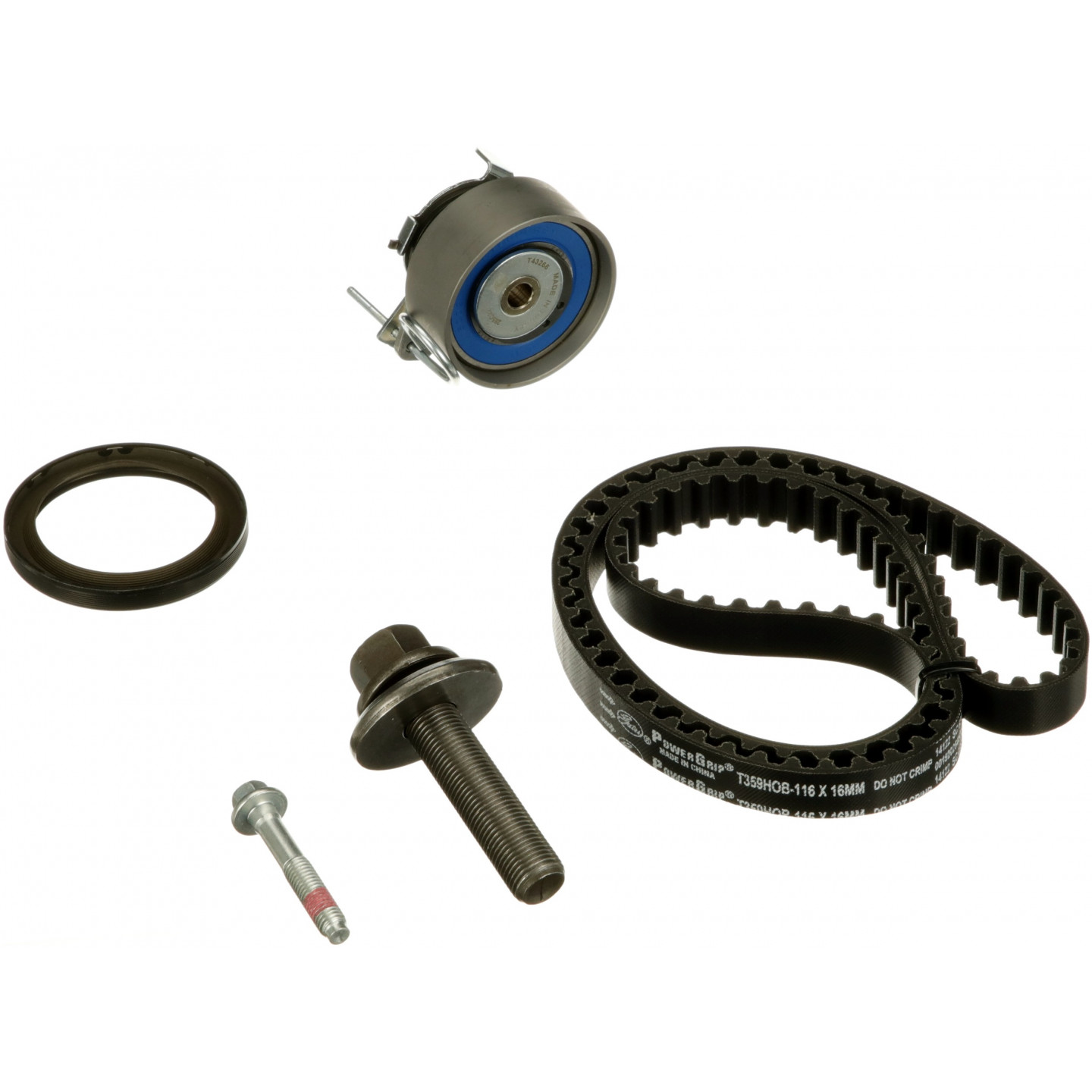 Tandremssæt GATES K02T359HOB