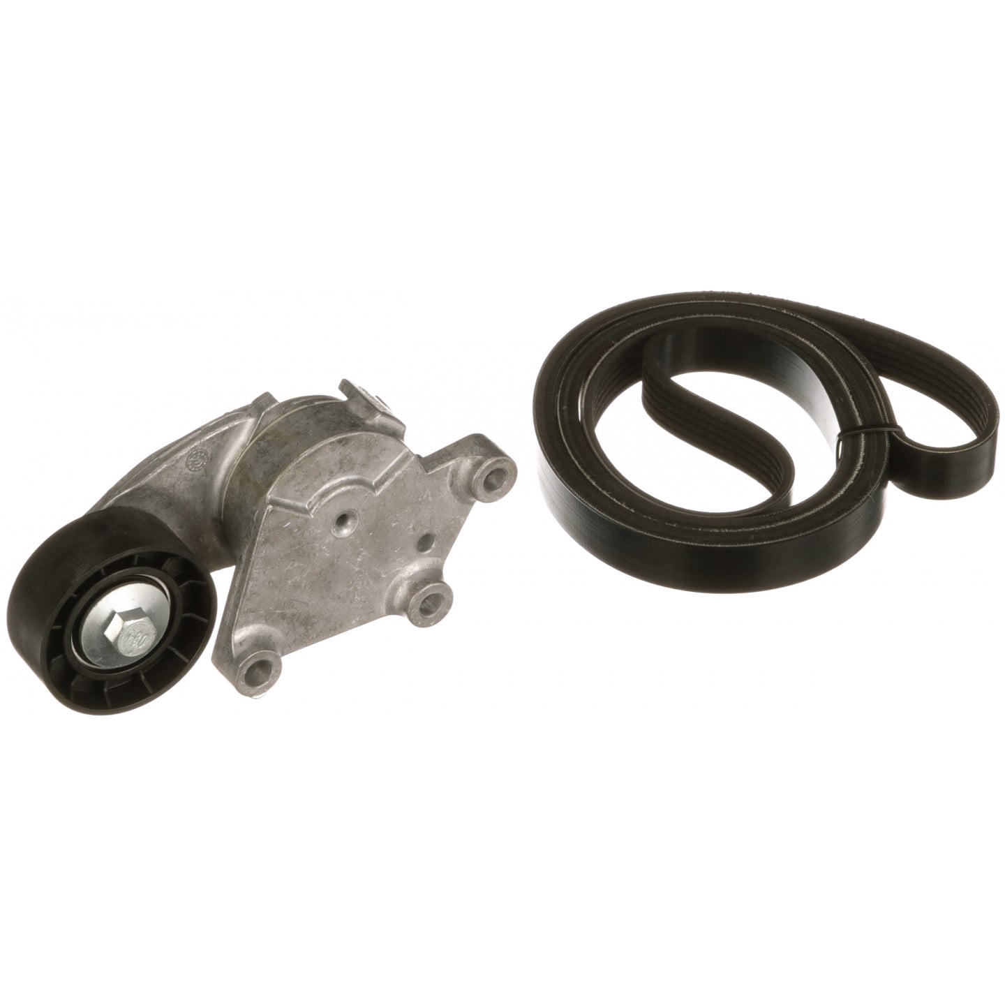 Sada žebrovaných klínových řemenů GATES K066PK975