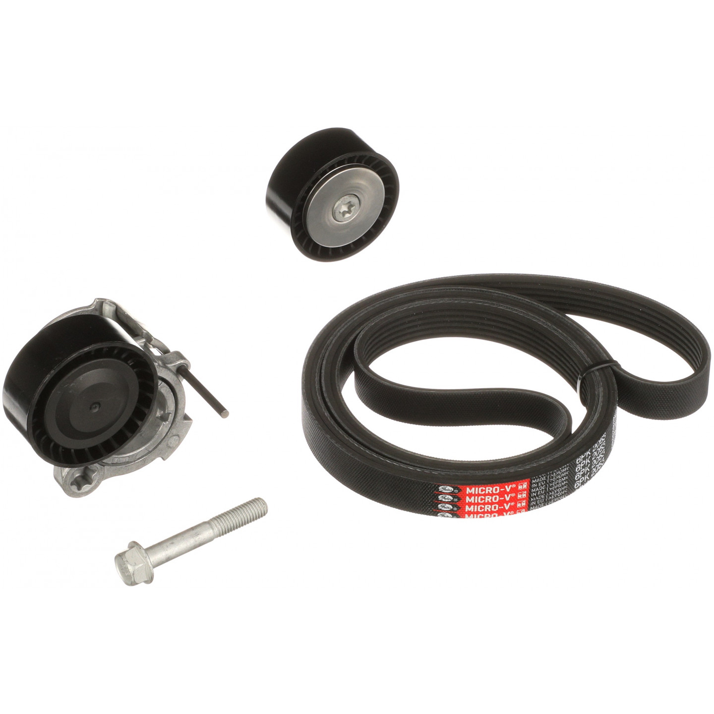 Kileremssæt GATES K076PK2063